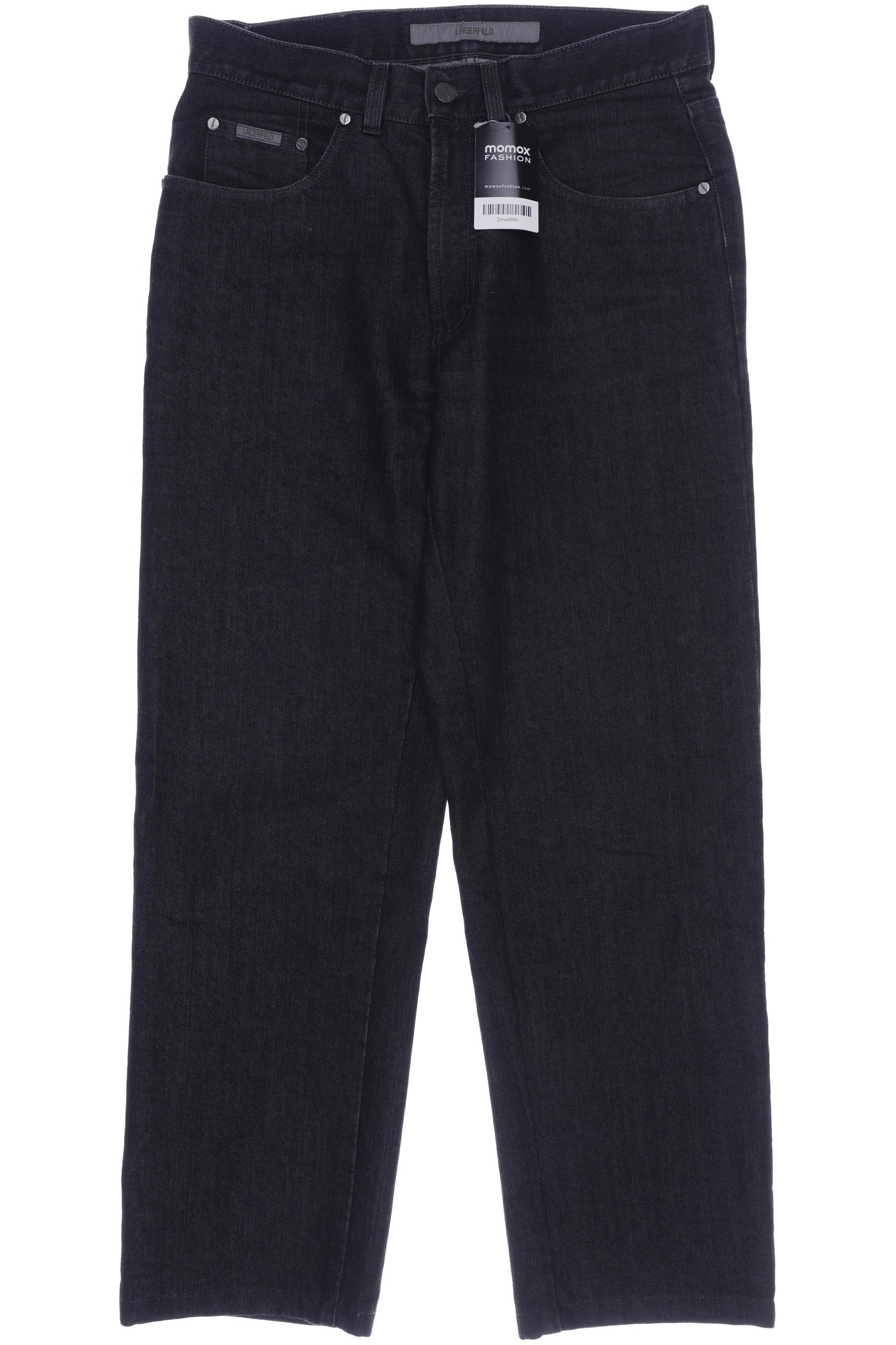 

Lagerfeld Herren Jeans, grau