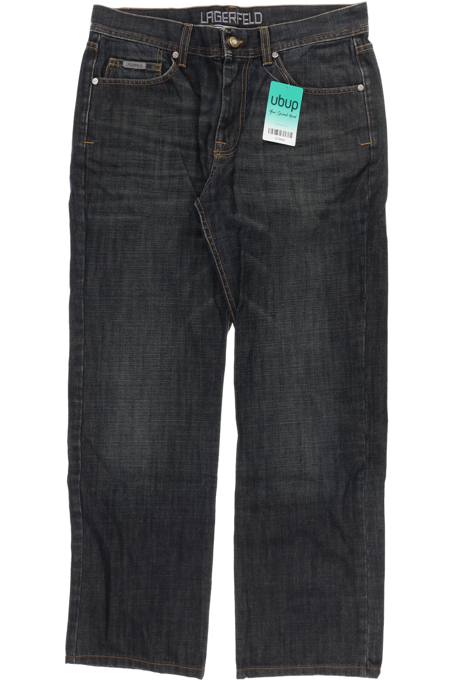 Thumbnail - Lagerfeld Herren Jeans, grau, Gr. 33