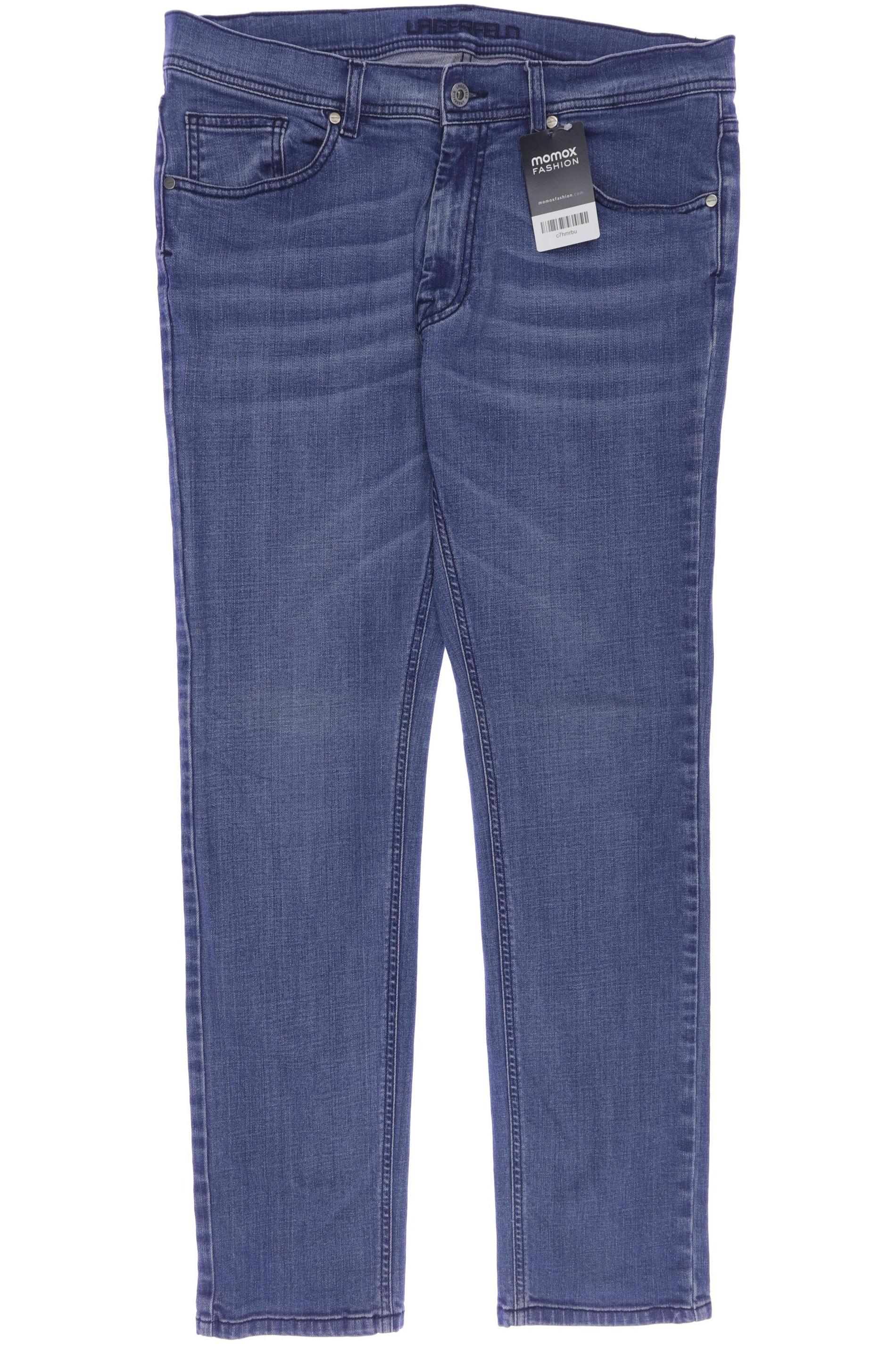 

Lagerfeld Herren Jeans, blau, Gr. 34