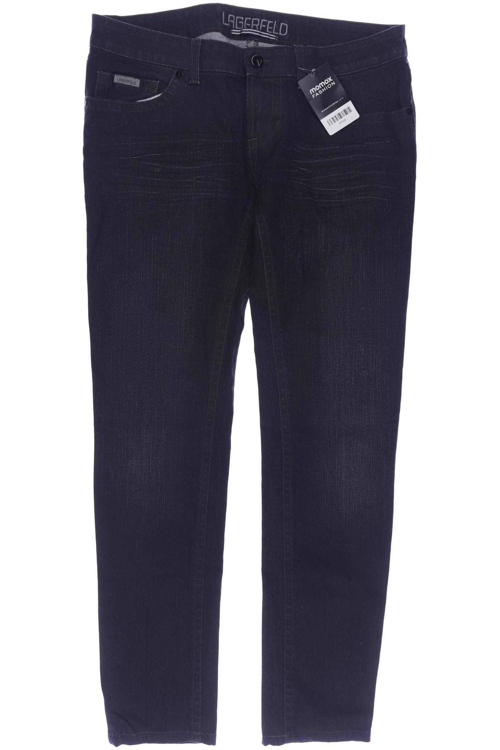 

Lagerfeld Herren Jeans, marineblau, Gr. 33
