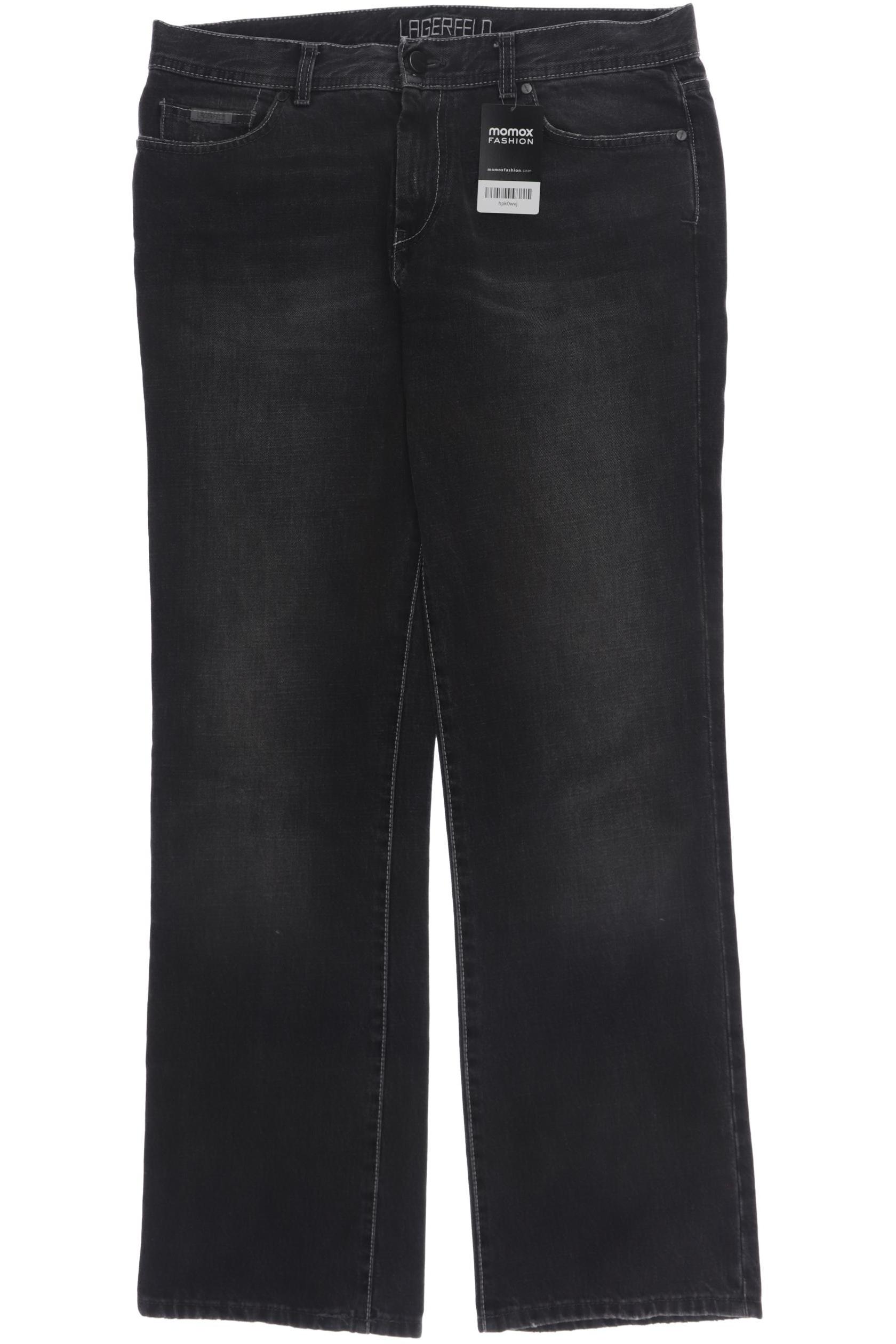 

Lagerfeld Herren Jeans, grau