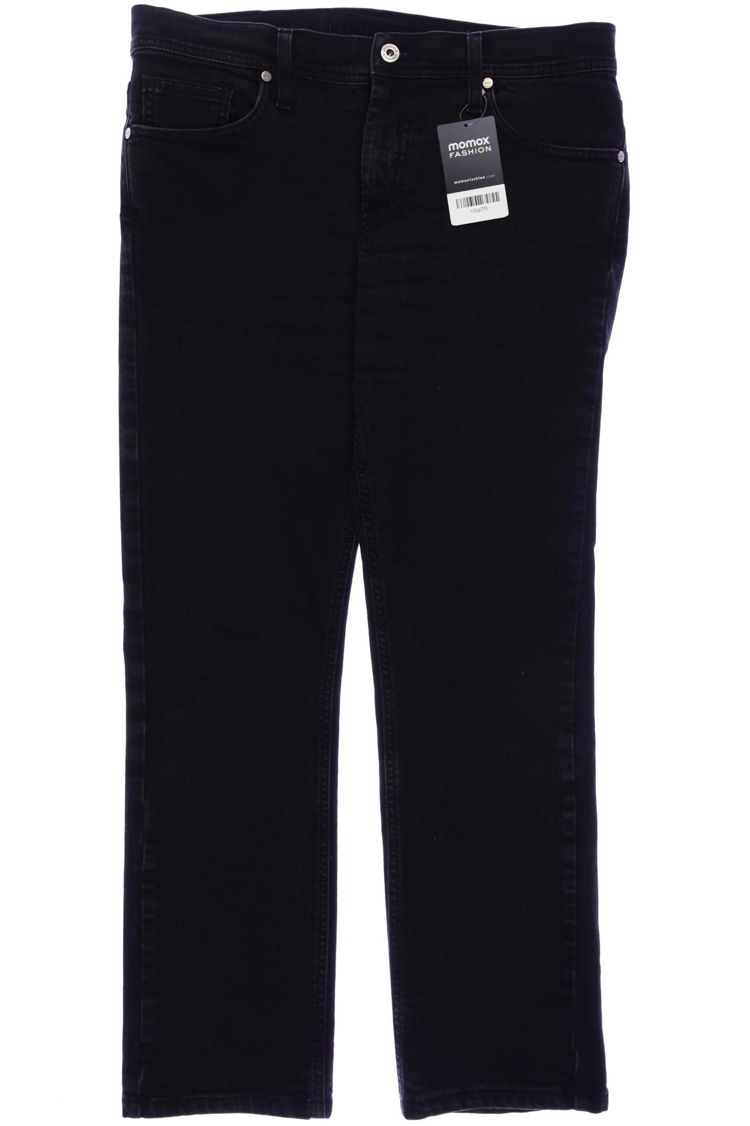 

Lagerfeld Herren Jeans, schwarz, Gr. 34