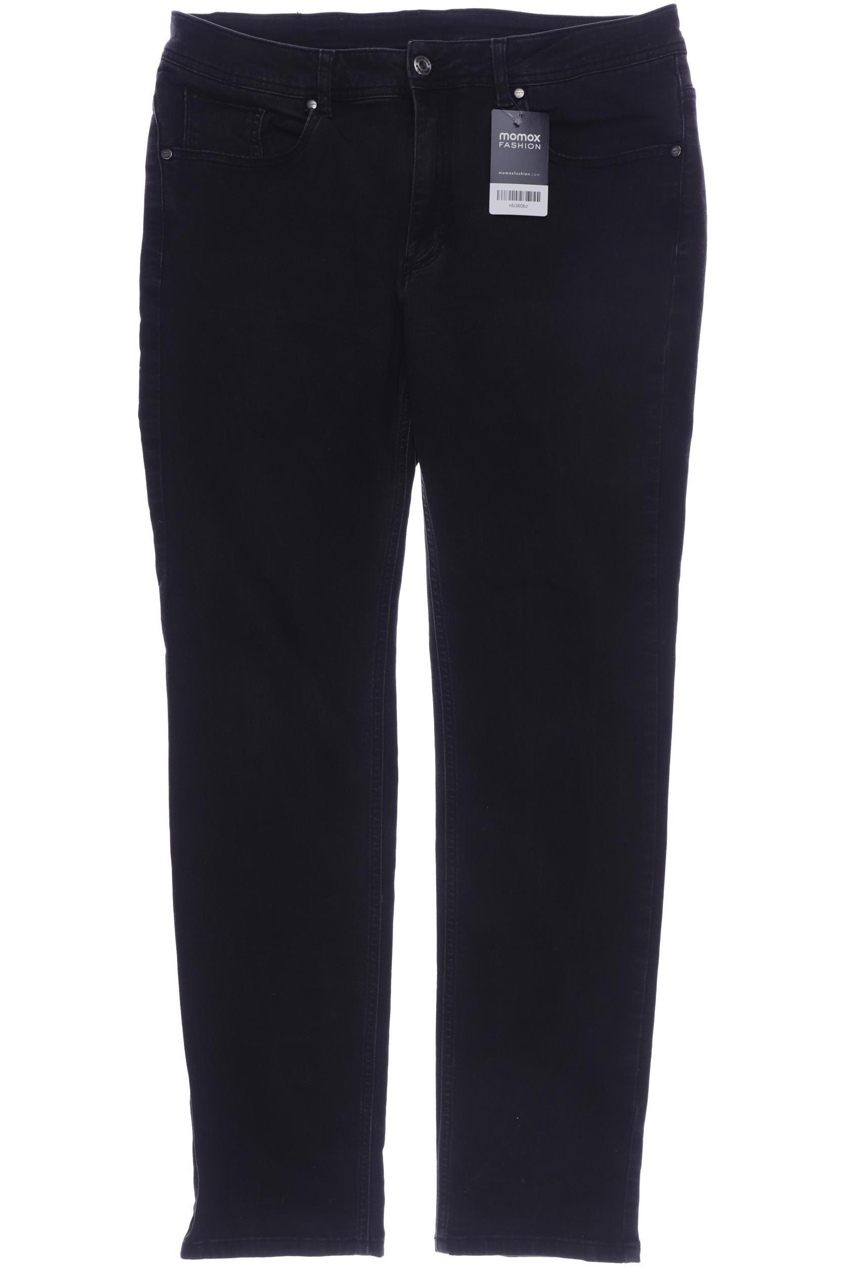 

Lagerfeld Herren Jeans, schwarz