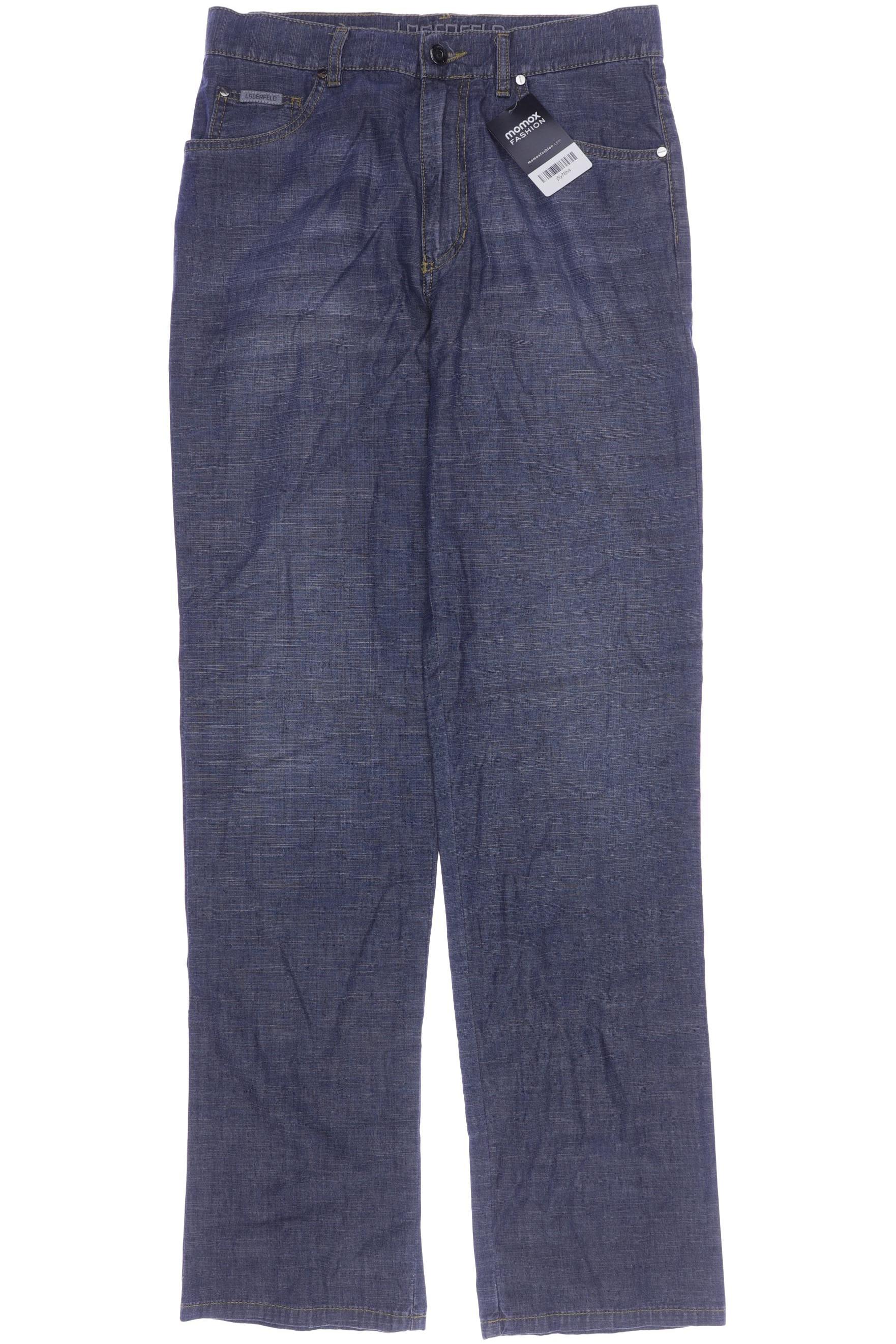 

Lagerfeld Herren Jeans, blau, Gr. 31