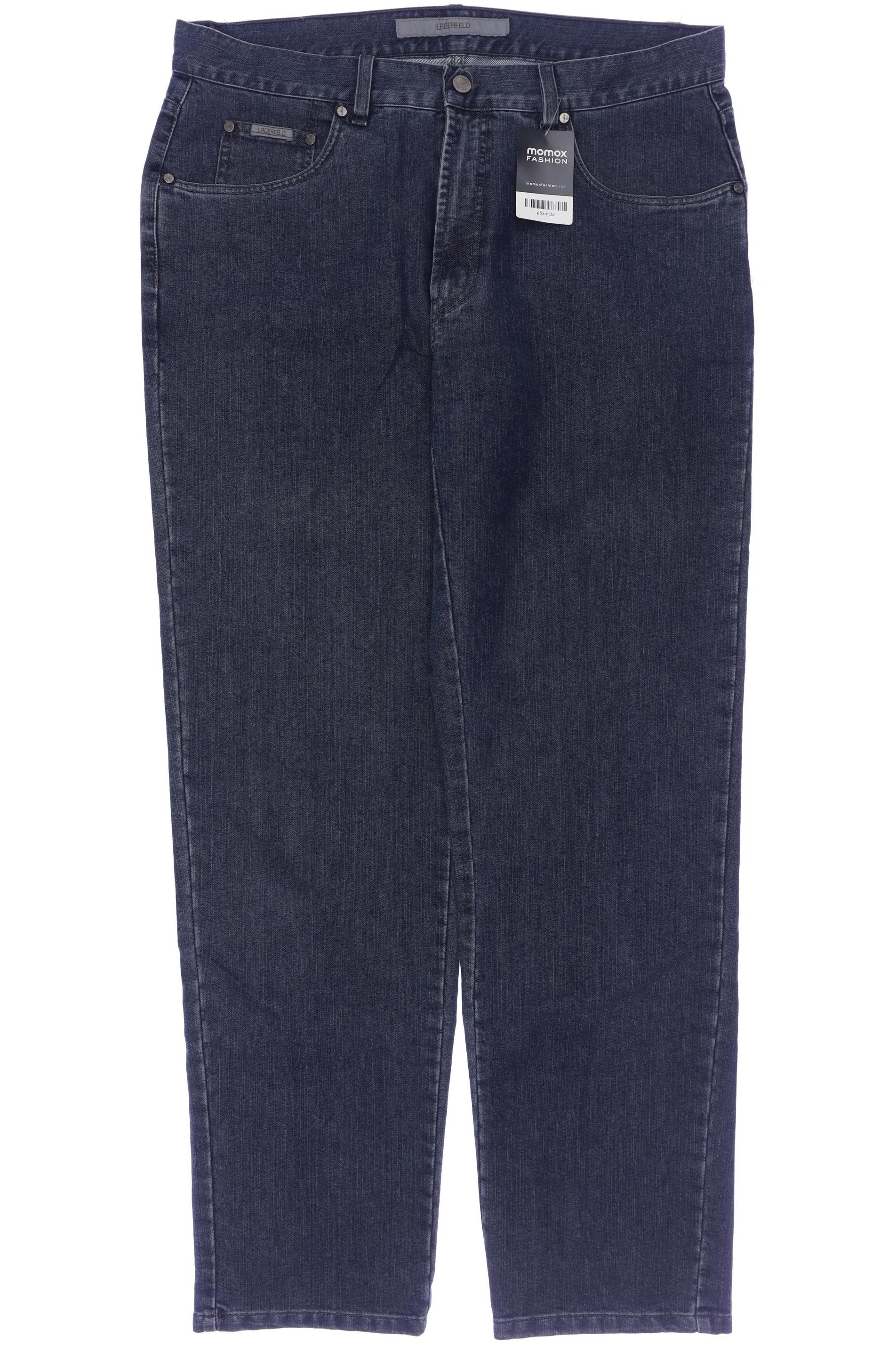 

Lagerfeld Herren Jeans, marineblau, Gr. 38