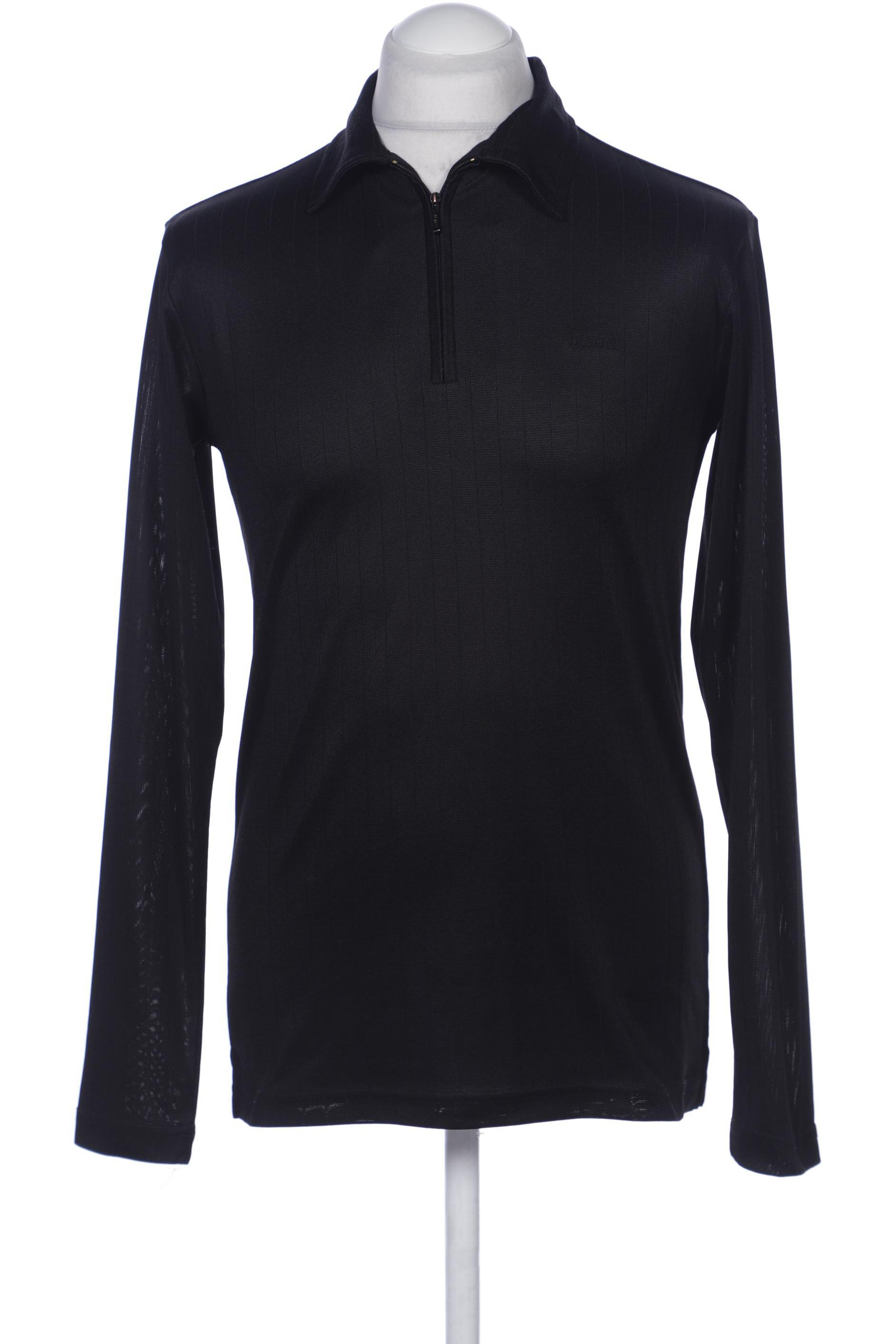 

Lagerfeld Herren Langarmshirt, schwarz, Gr. 46