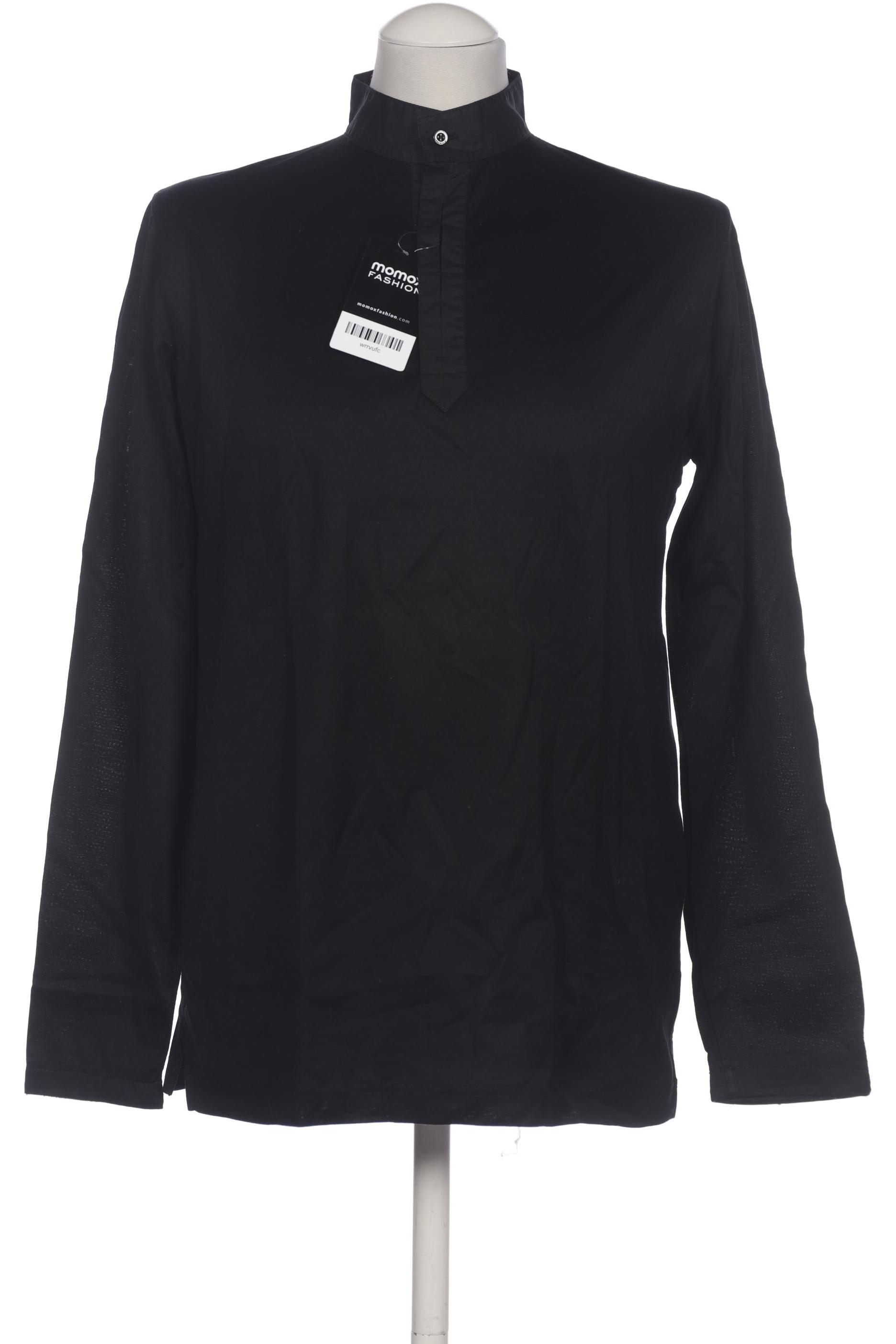 

Lagerfeld Herren Langarmshirt, schwarz, Gr. 48