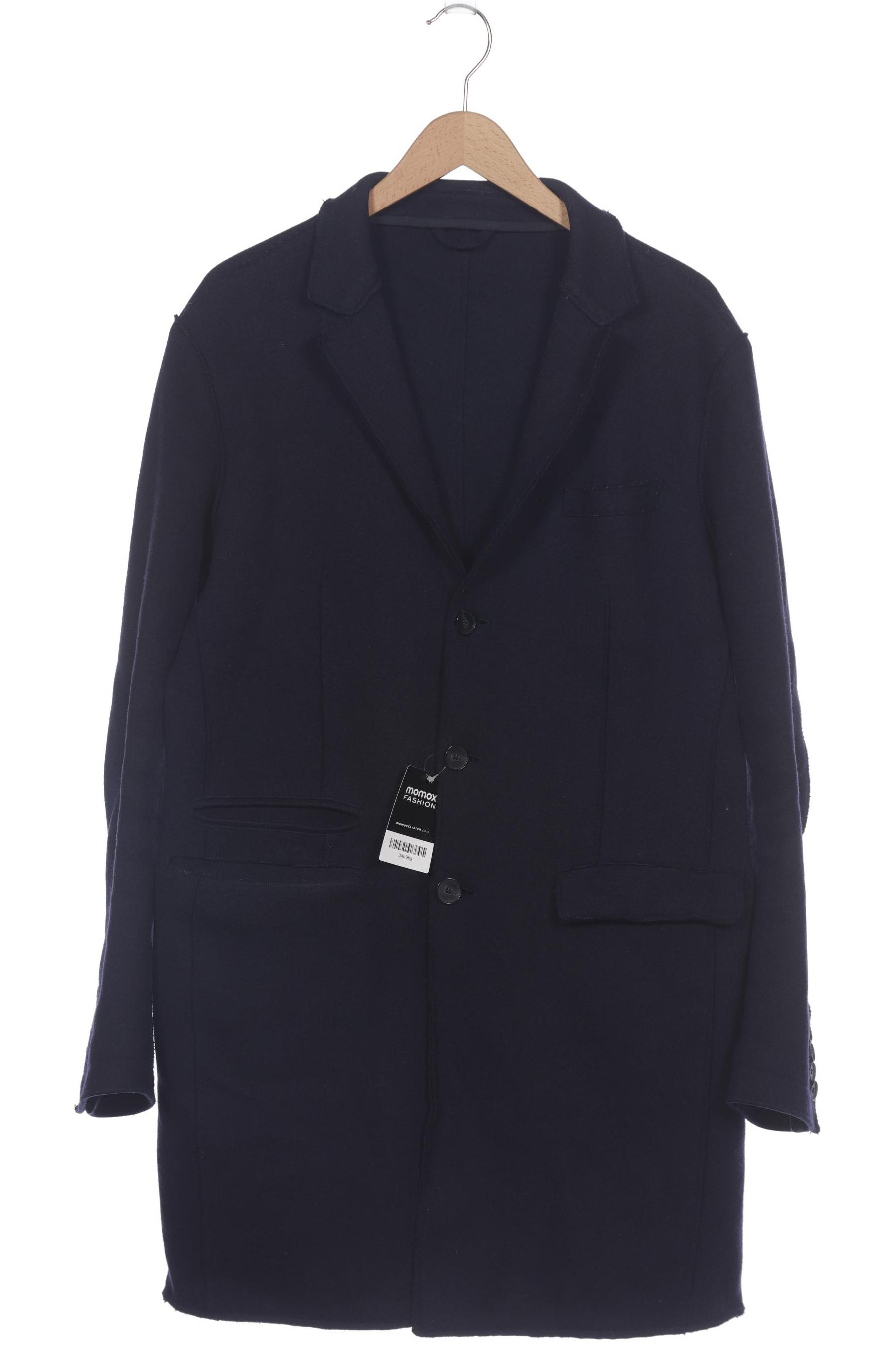 

Lagerfeld Herren Mantel, marineblau, Gr. 106