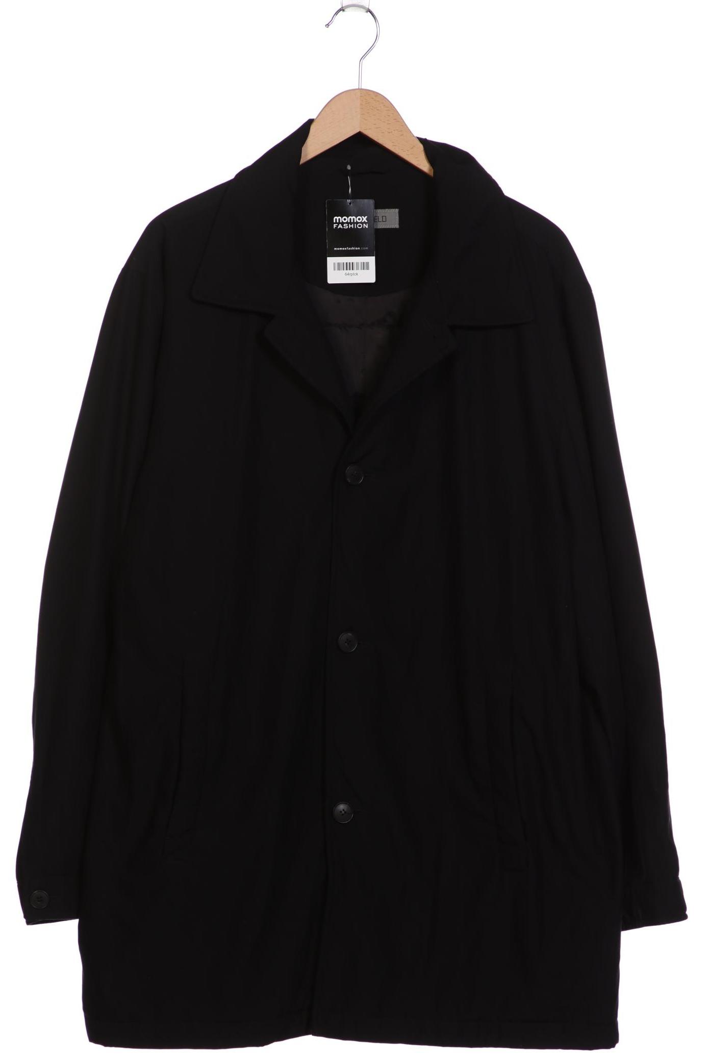

Lagerfeld Herren Mantel, schwarz, Gr. 54