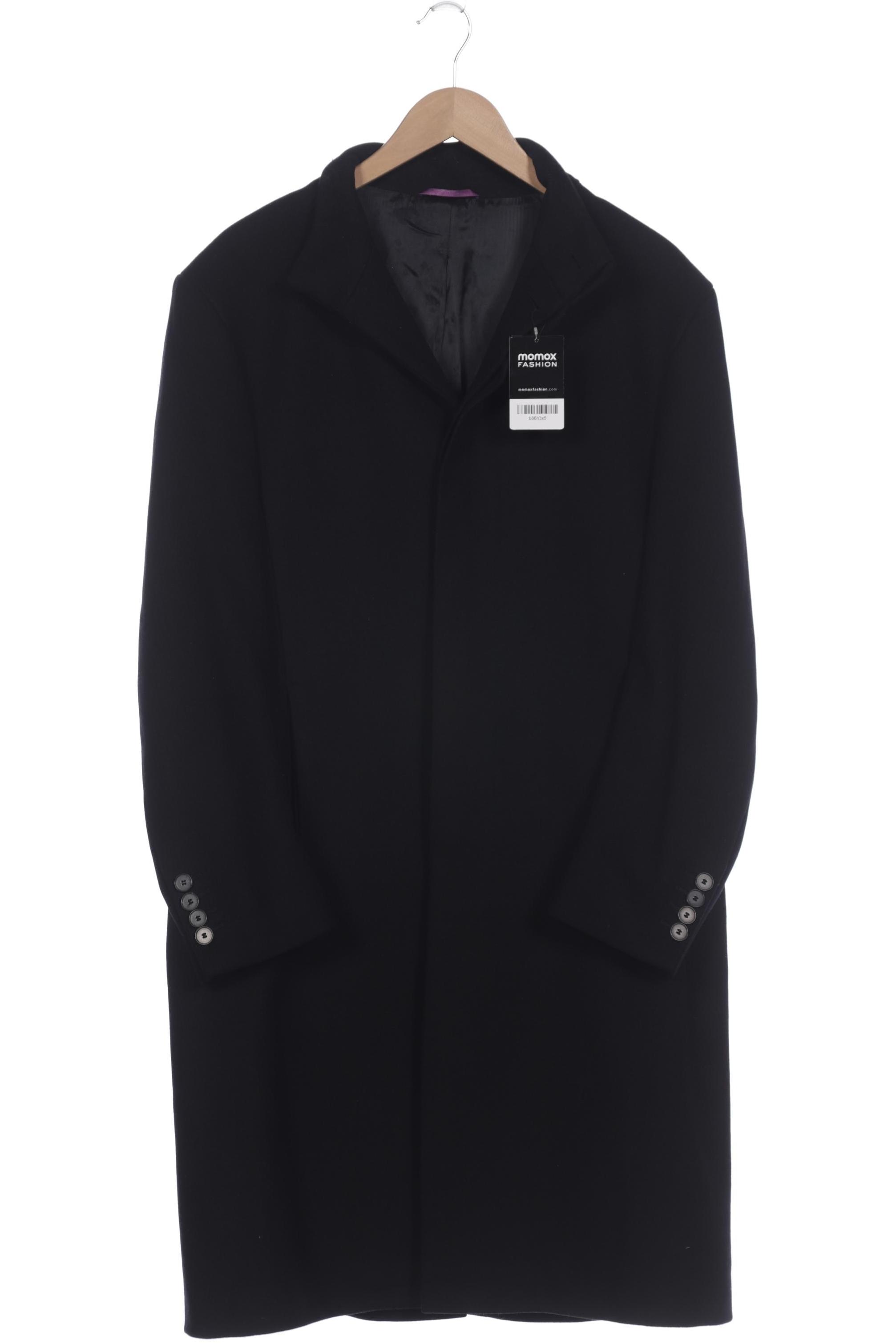 

Lagerfeld Herren Mantel, schwarz, Gr. 50