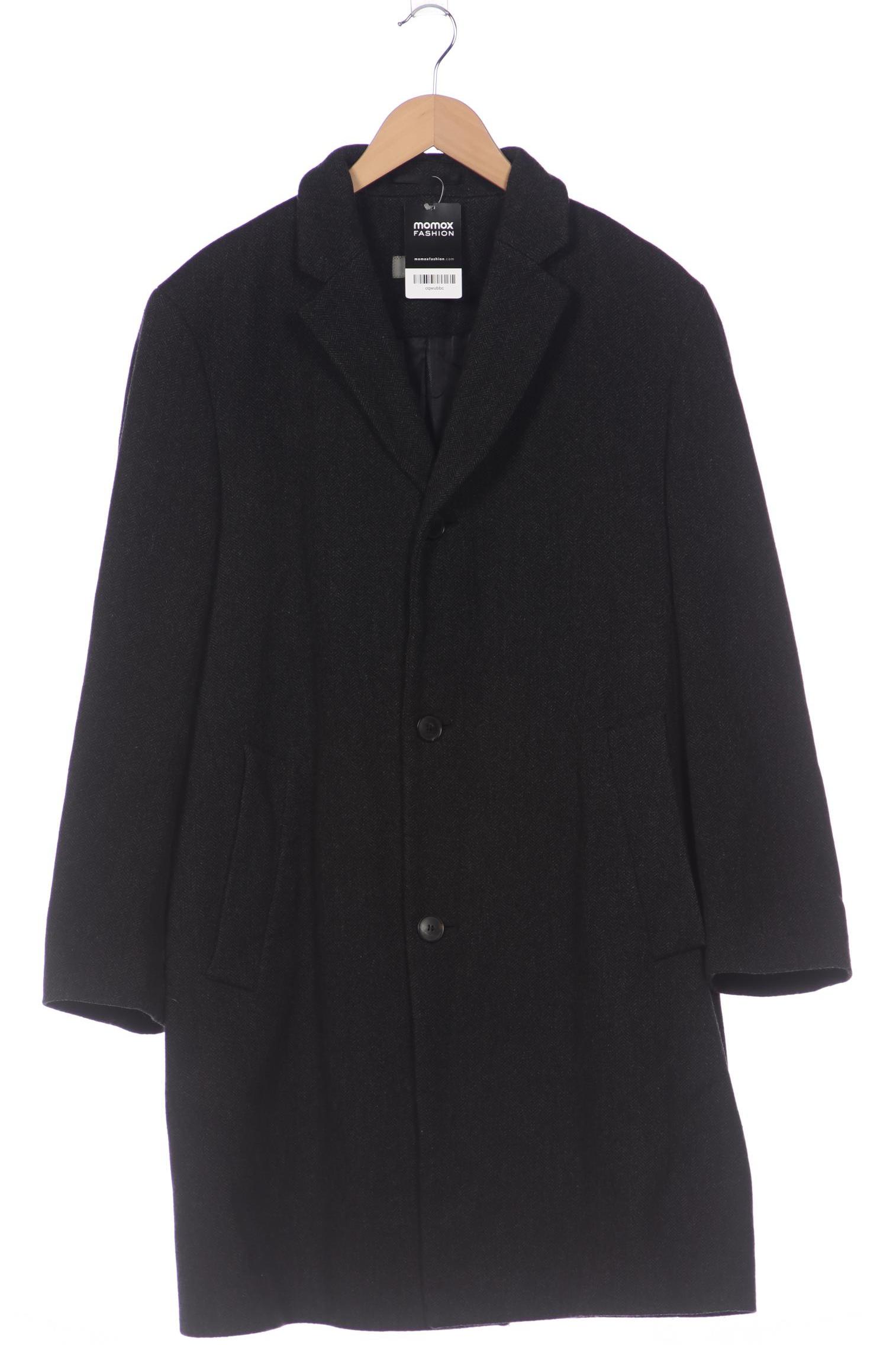 

Lagerfeld Herren Mantel, schwarz, Gr. 50