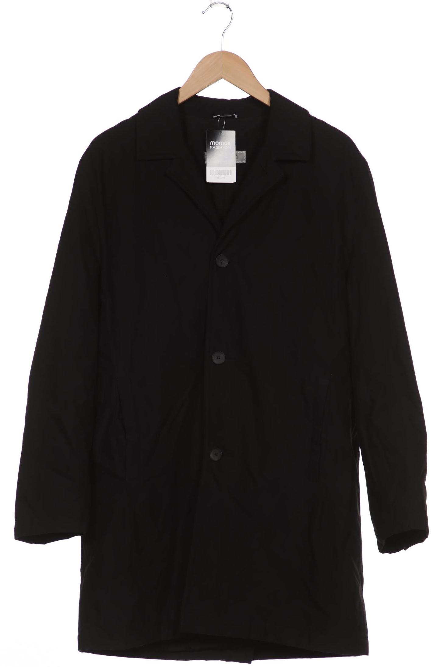 

Lagerfeld Herren Mantel, schwarz