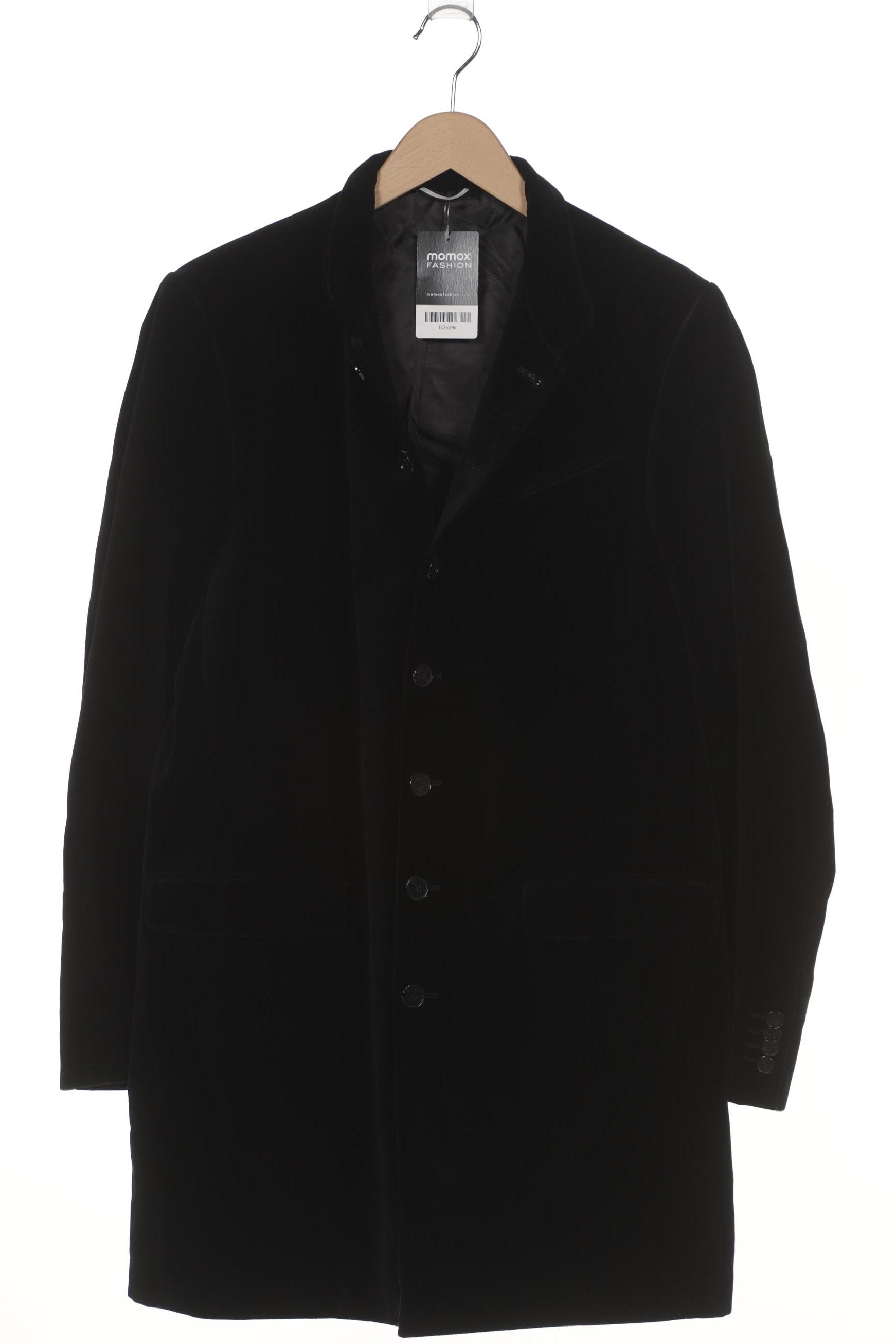 

Lagerfeld Herren Mantel, schwarz, Gr. 52