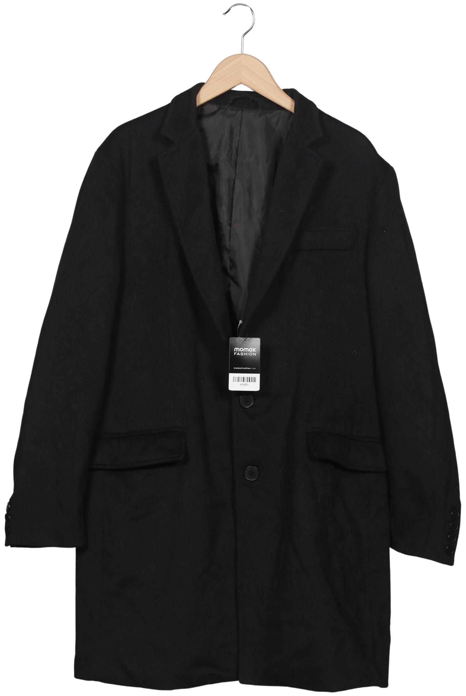 Thumbnail - Lagerfeld Herren Mantel, schwarz, Gr. 52