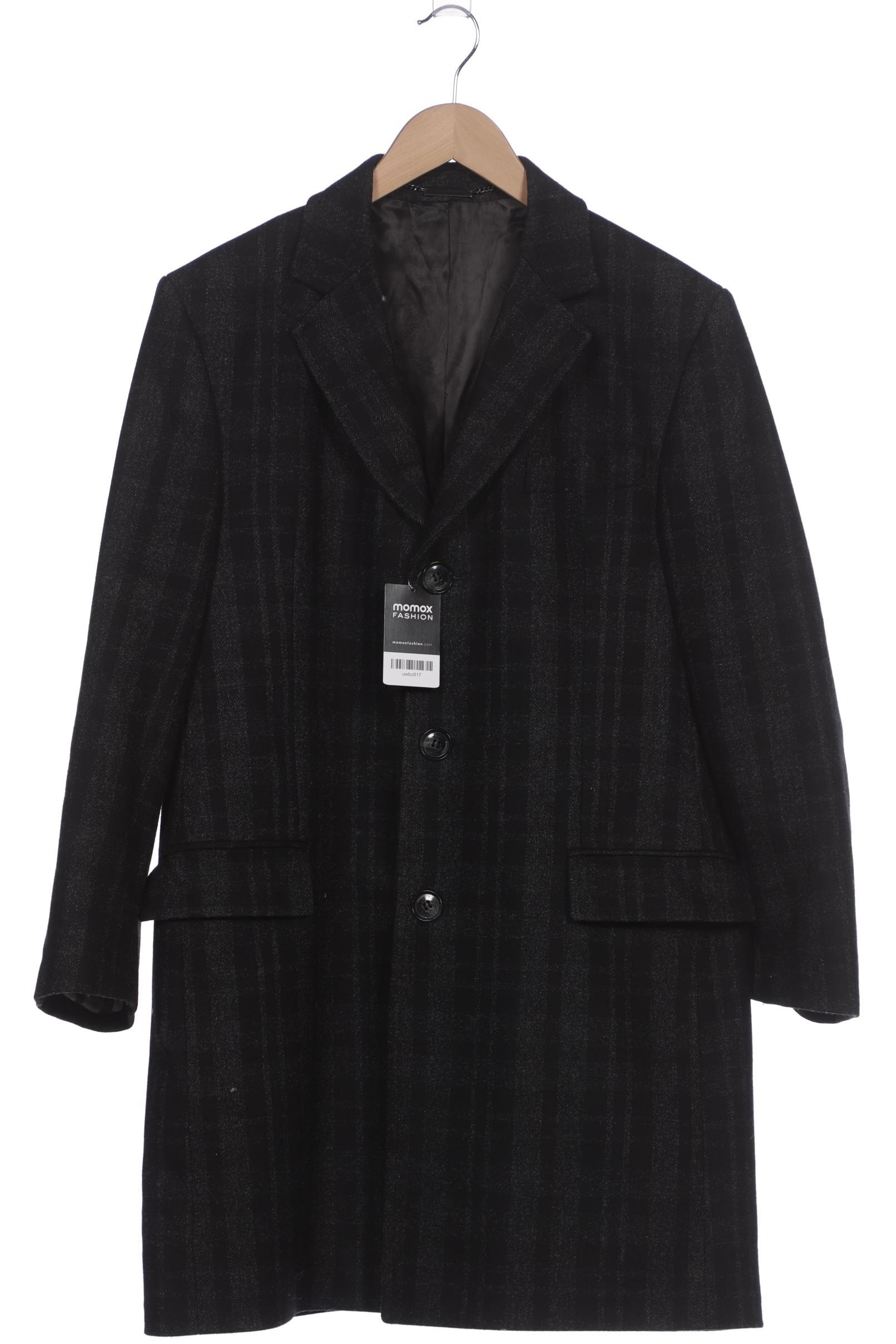 

Lagerfeld Herren Mantel, schwarz, Gr. 50