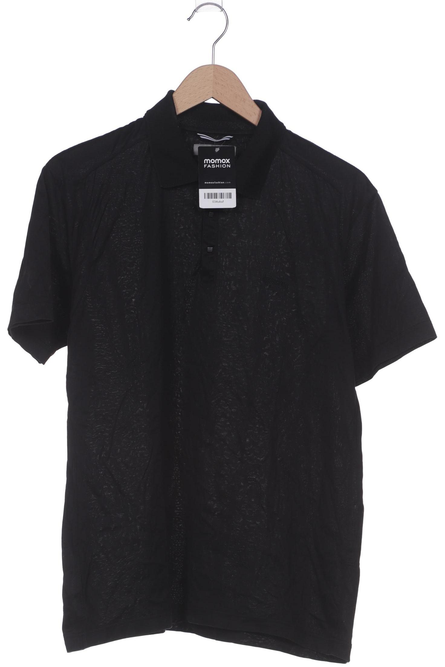 

Lagerfeld Herren Poloshirt, schwarz, Gr. 56