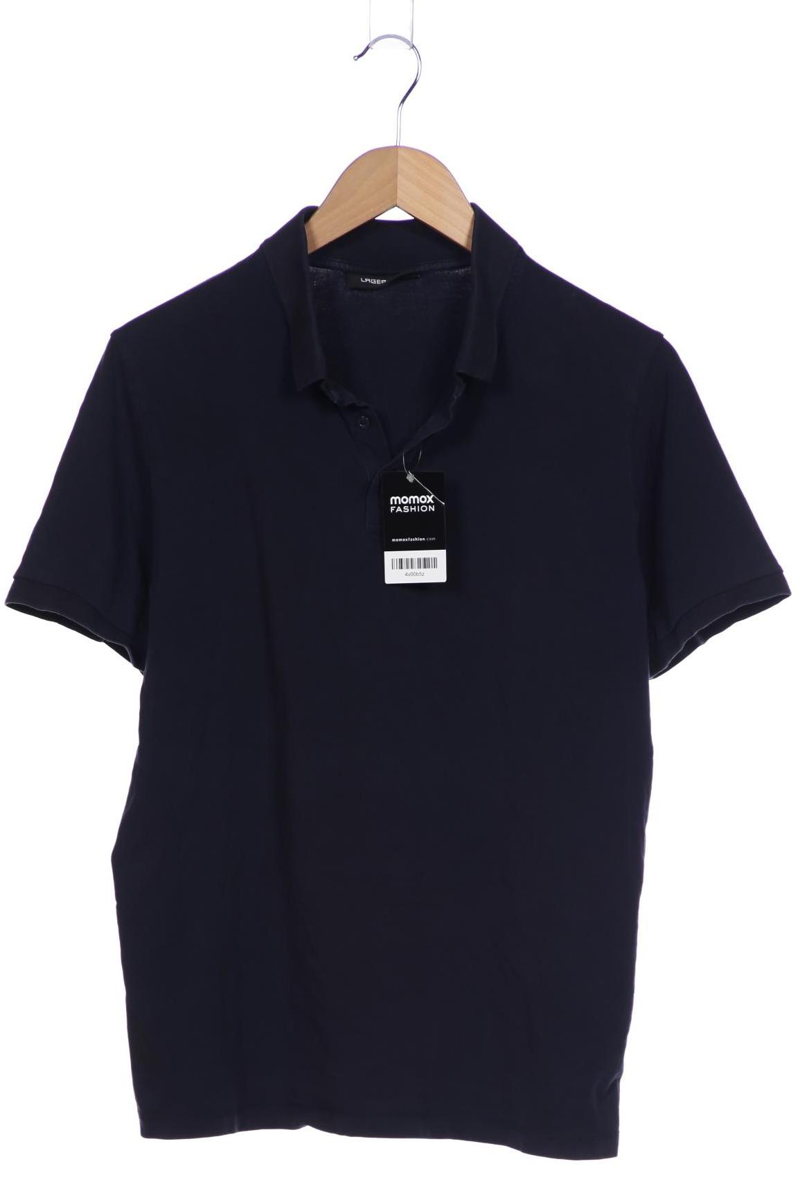 

Lagerfeld Herren Poloshirt, marineblau, Gr. 52