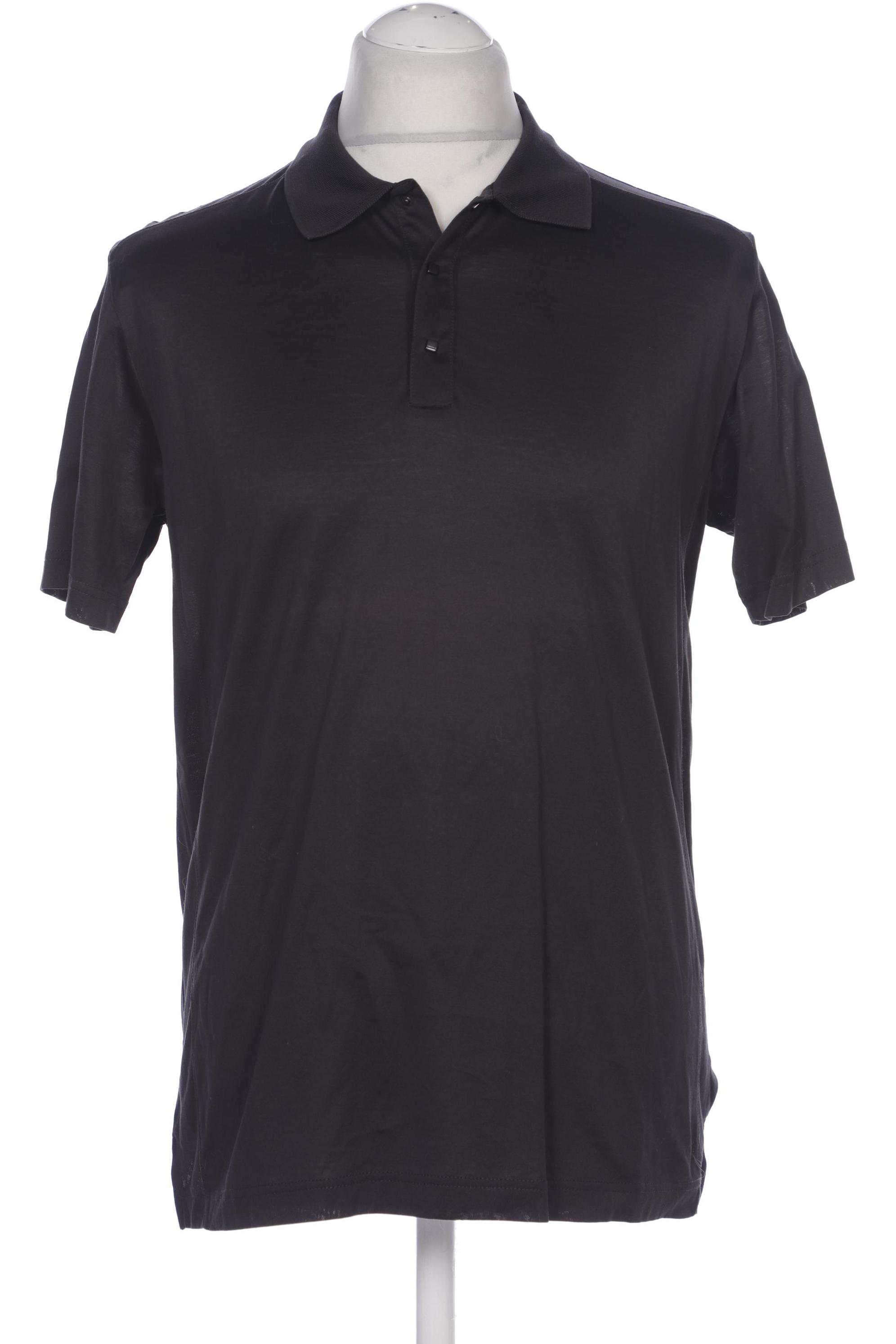 

Lagerfeld Herren Poloshirt, grau, Gr. 52