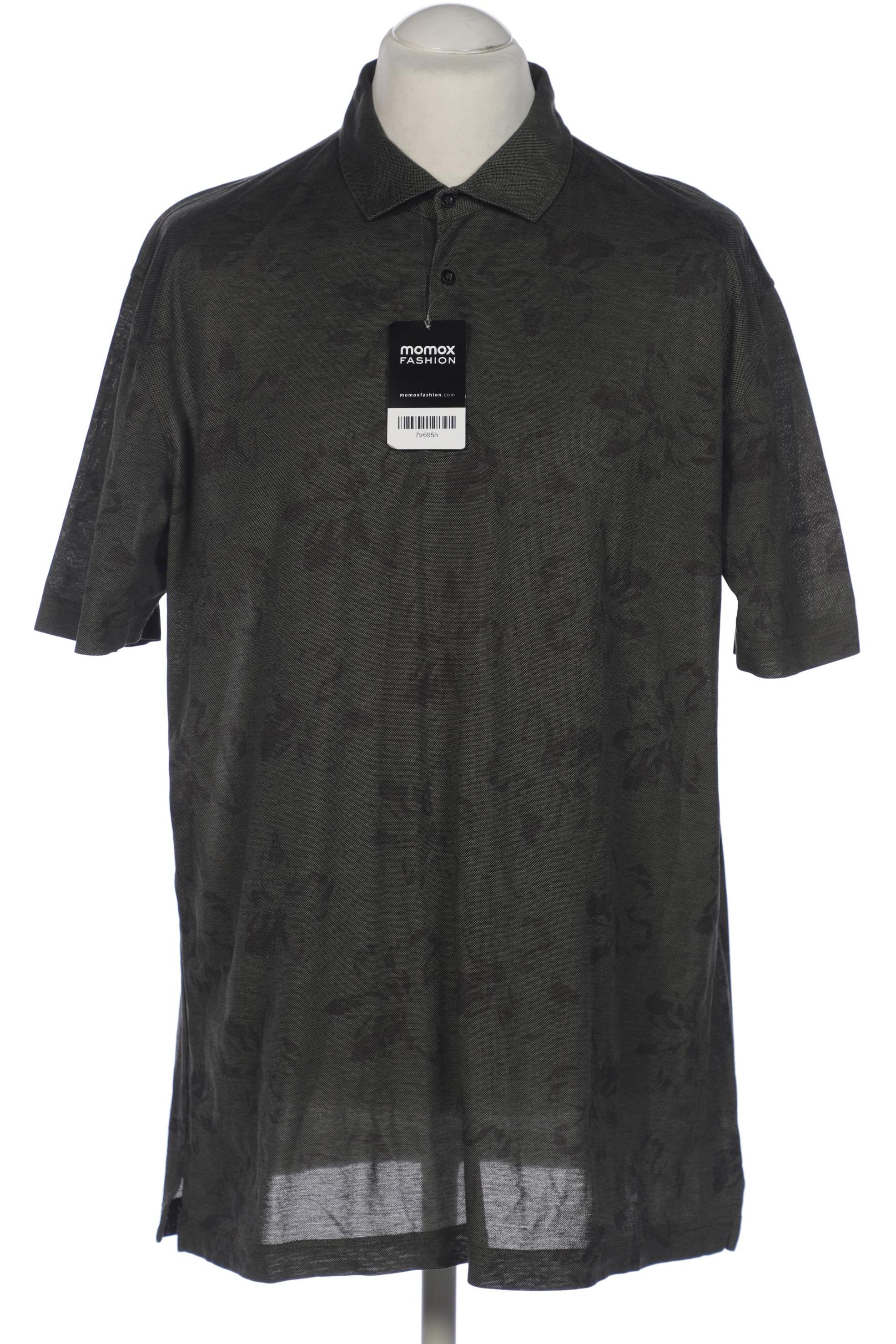 

Lagerfeld Herren Poloshirt, grün, Gr. 56