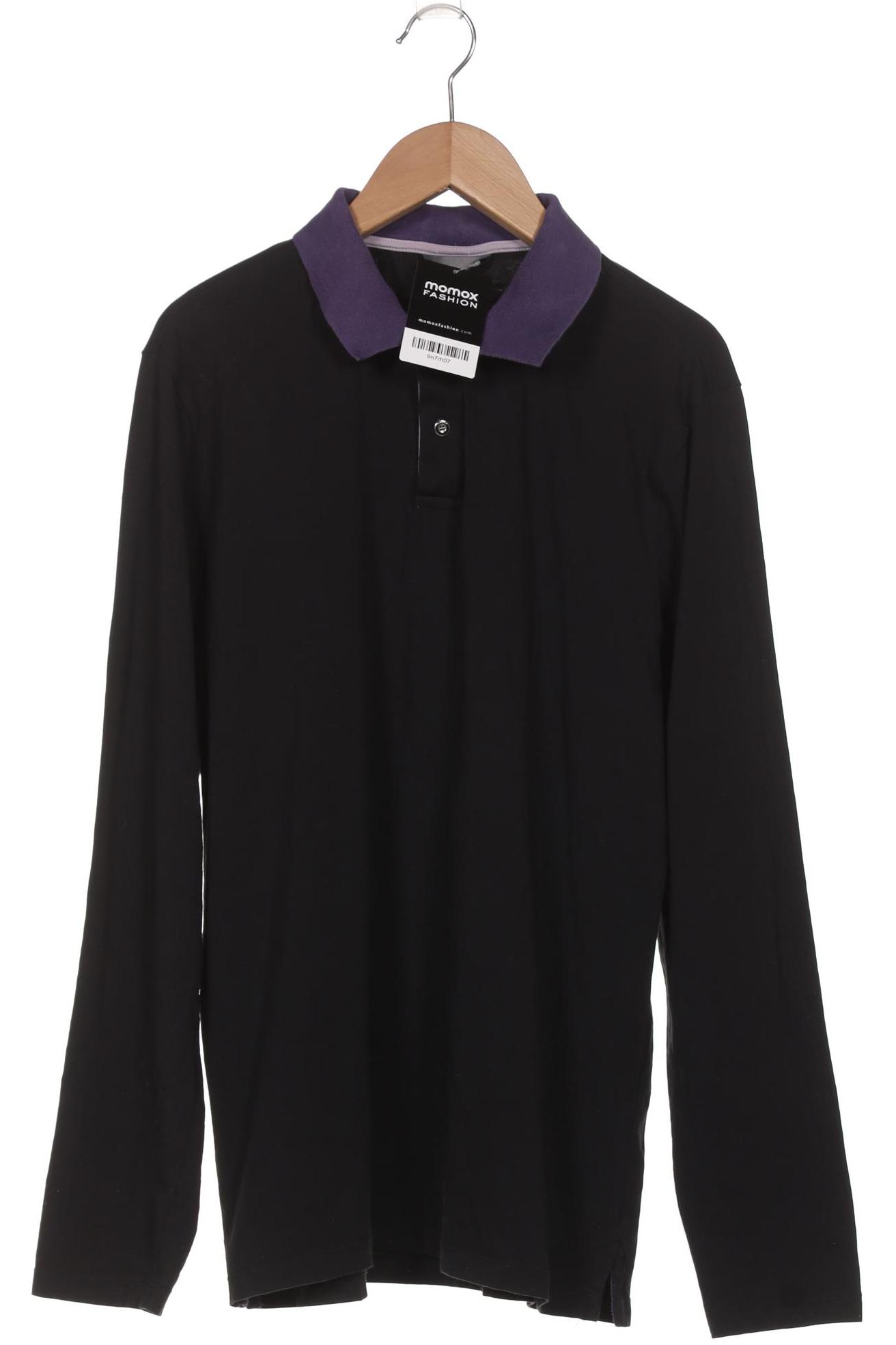 

Lagerfeld Herren Poloshirt, schwarz, Gr. 52