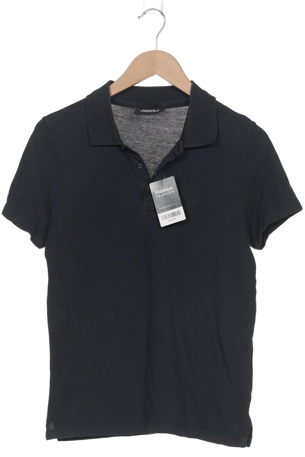

Lagerfeld Herren Poloshirt, marineblau, Gr. 46