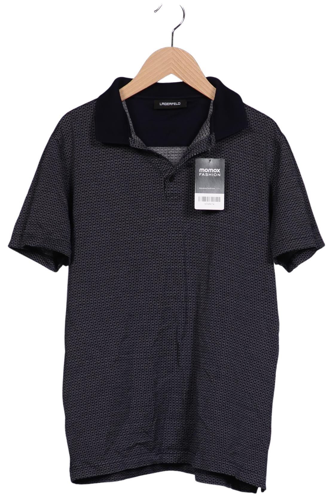 

Lagerfeld Herren Poloshirt, marineblau, Gr. 48