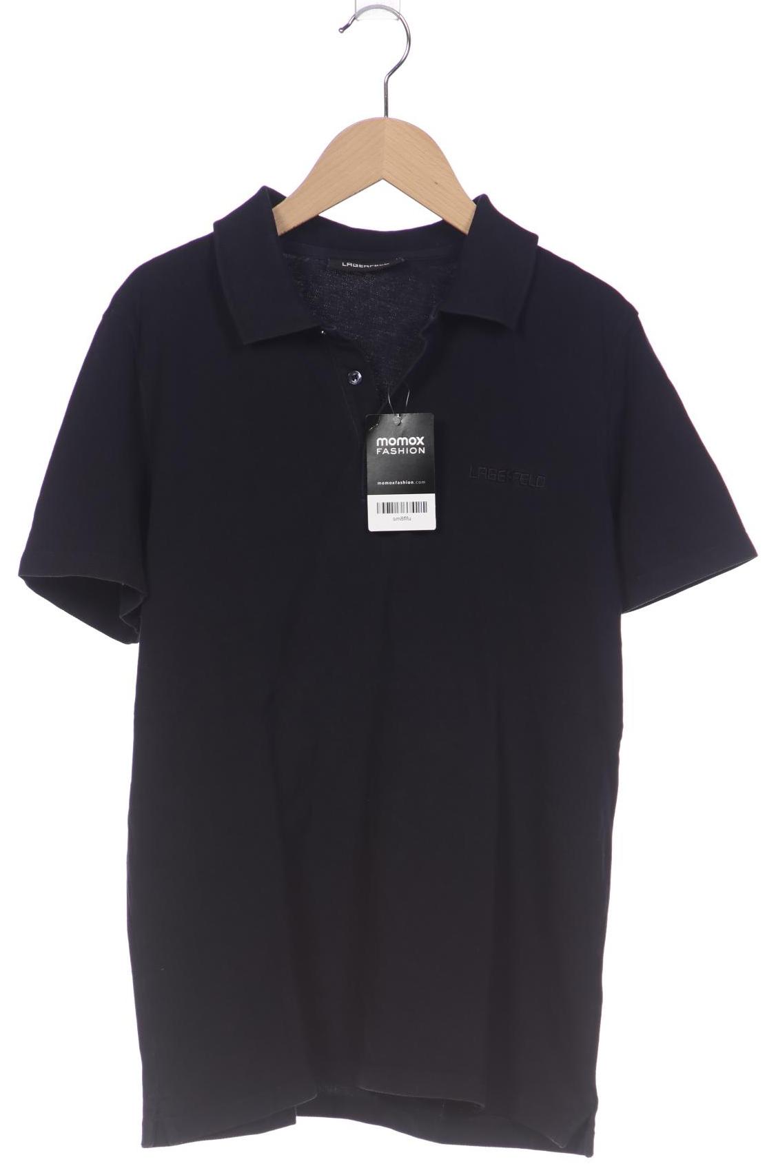 

Lagerfeld Herren Poloshirt, marineblau, Gr. 48