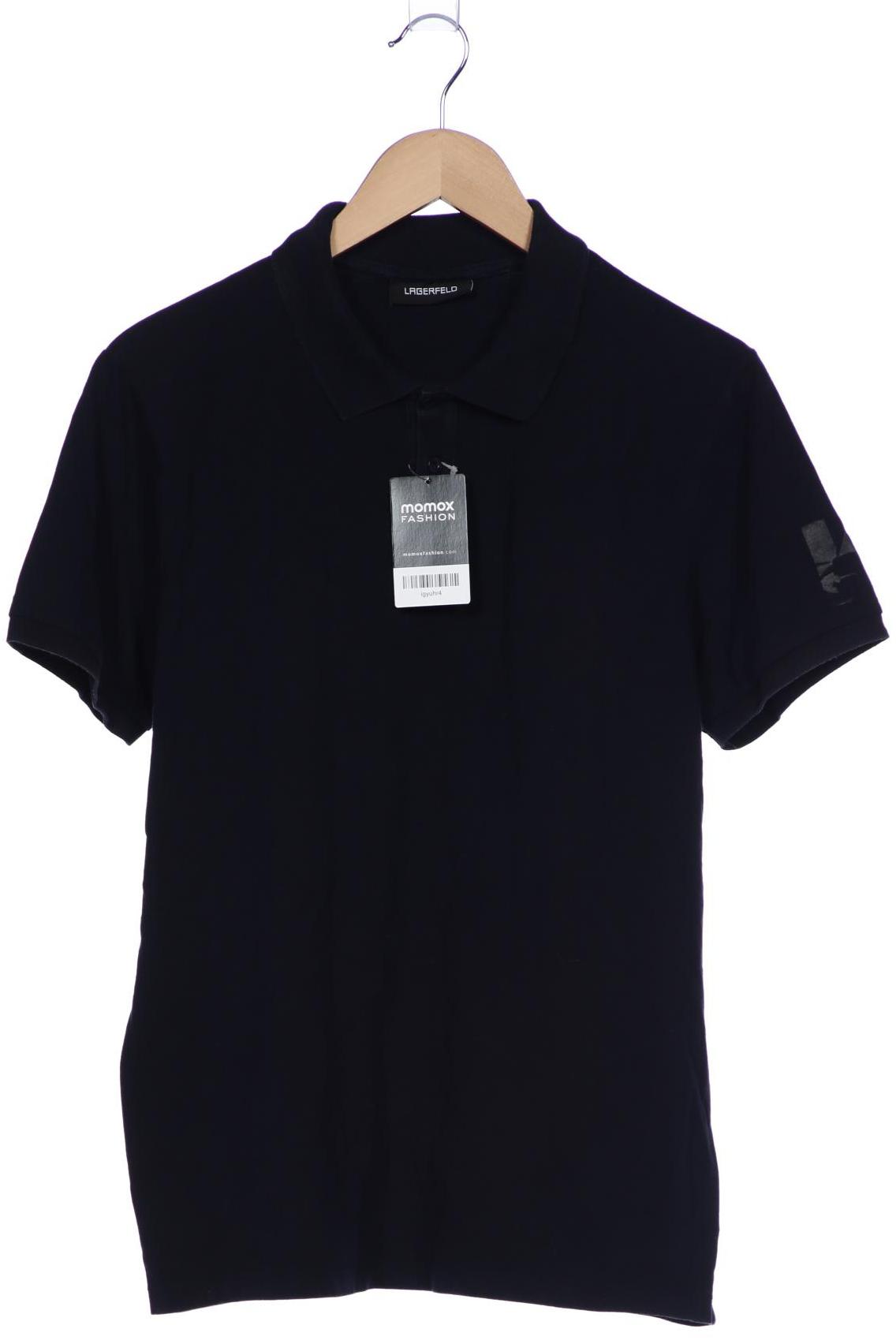 

Lagerfeld Herren Poloshirt, marineblau, Gr. 52