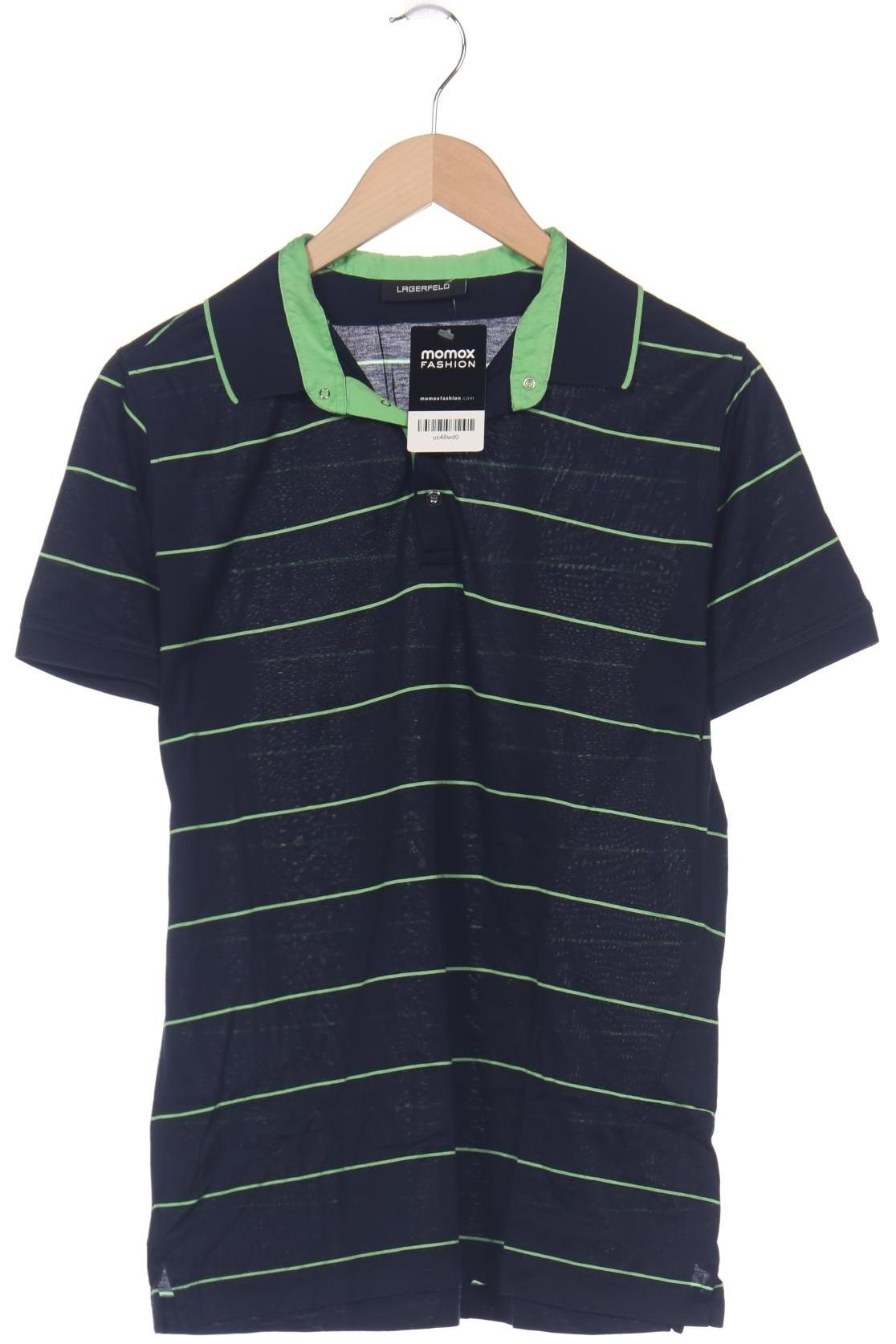 

Lagerfeld Herren Poloshirt, marineblau, Gr. 48