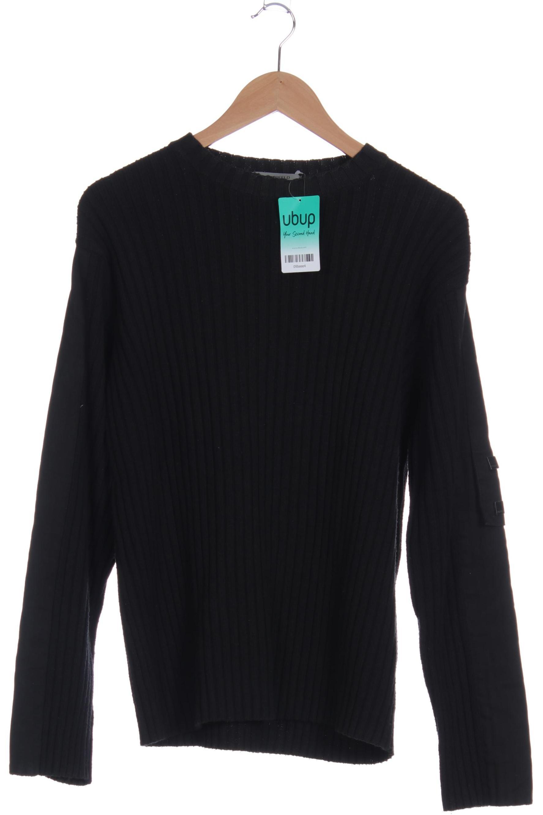 

Lagerfeld Herren Pullover, schwarz, Gr.