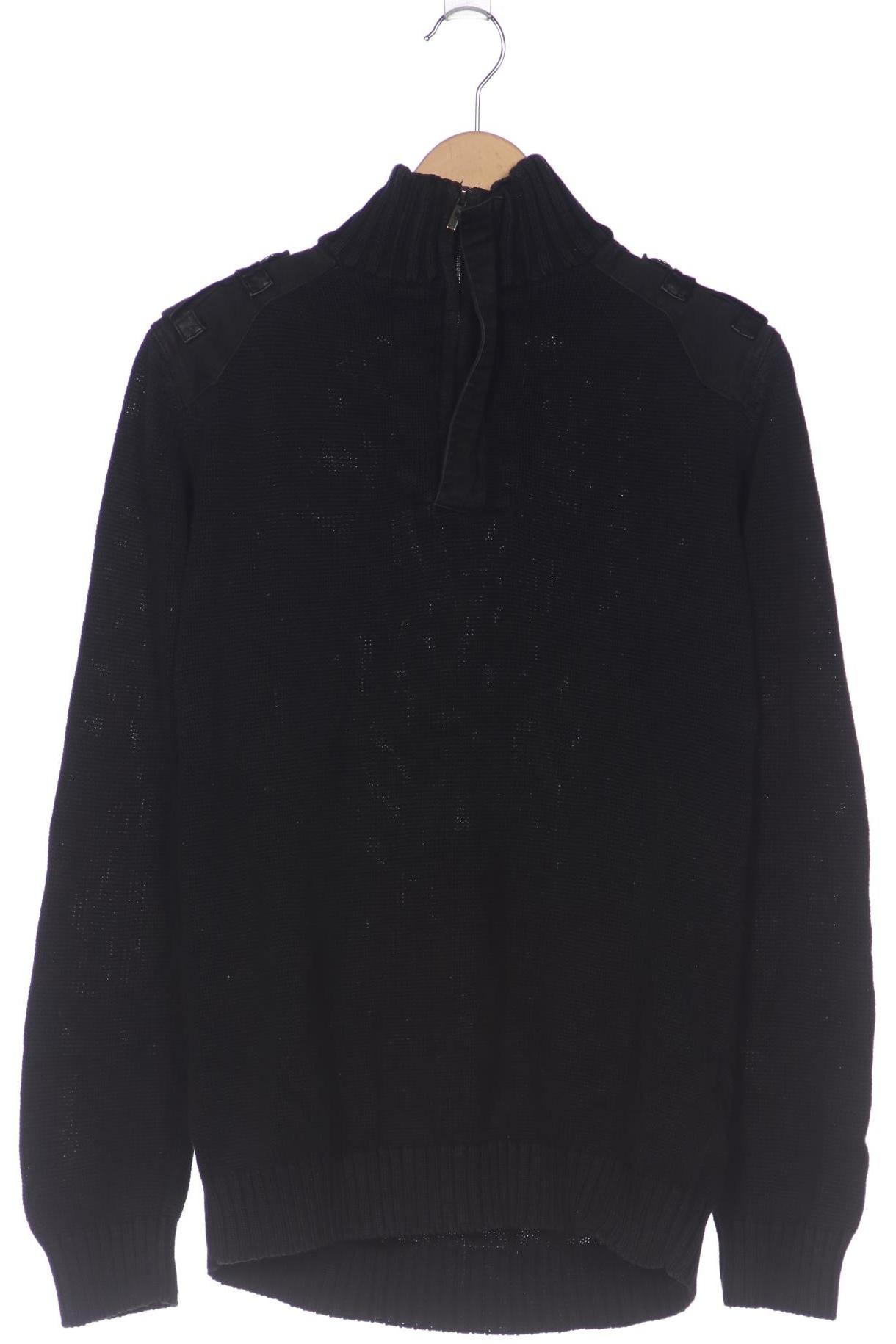 

Lagerfeld Herren Pullover, schwarz, Gr. 54