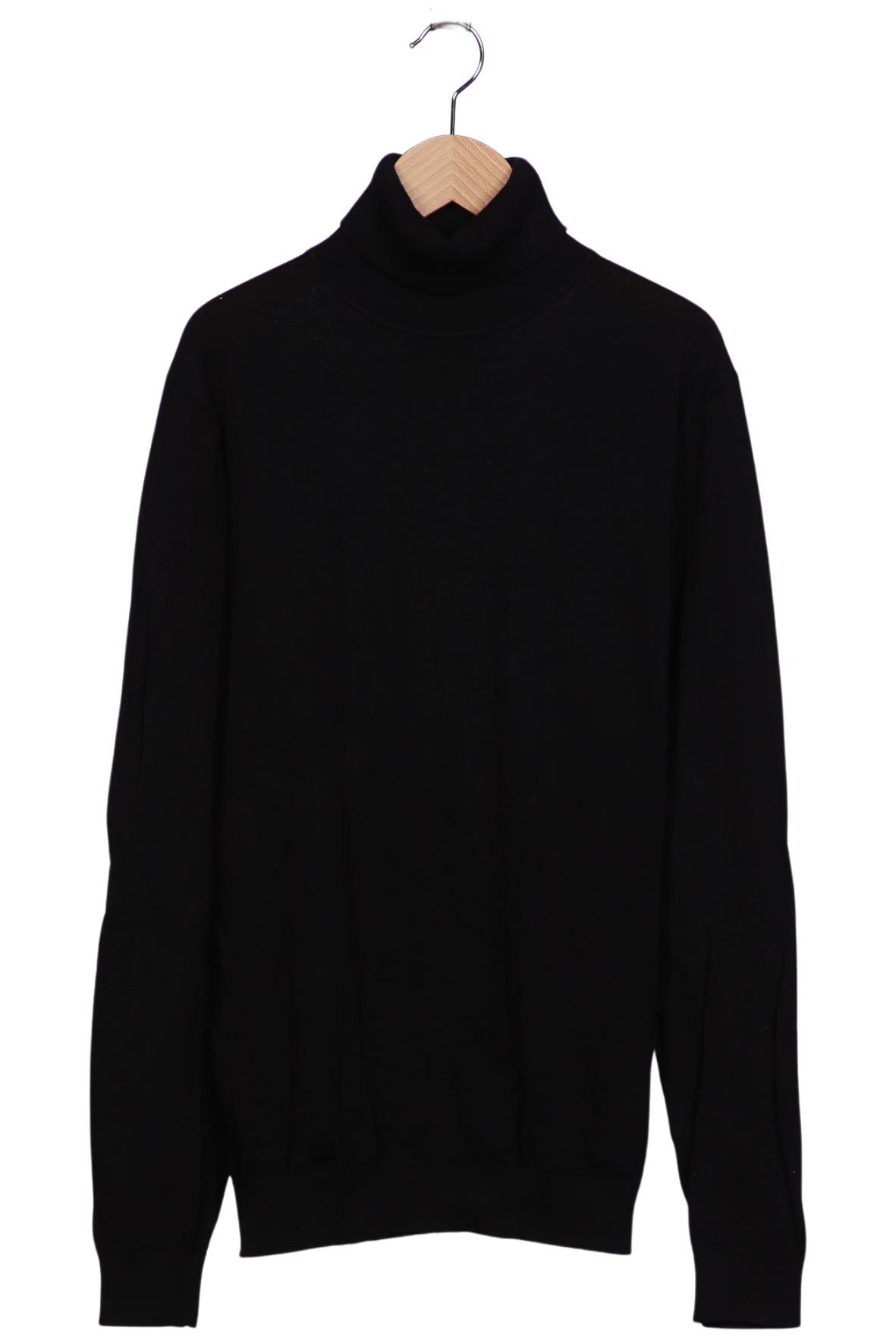 

Lagerfeld Herren Pullover, schwarz, Gr. 48