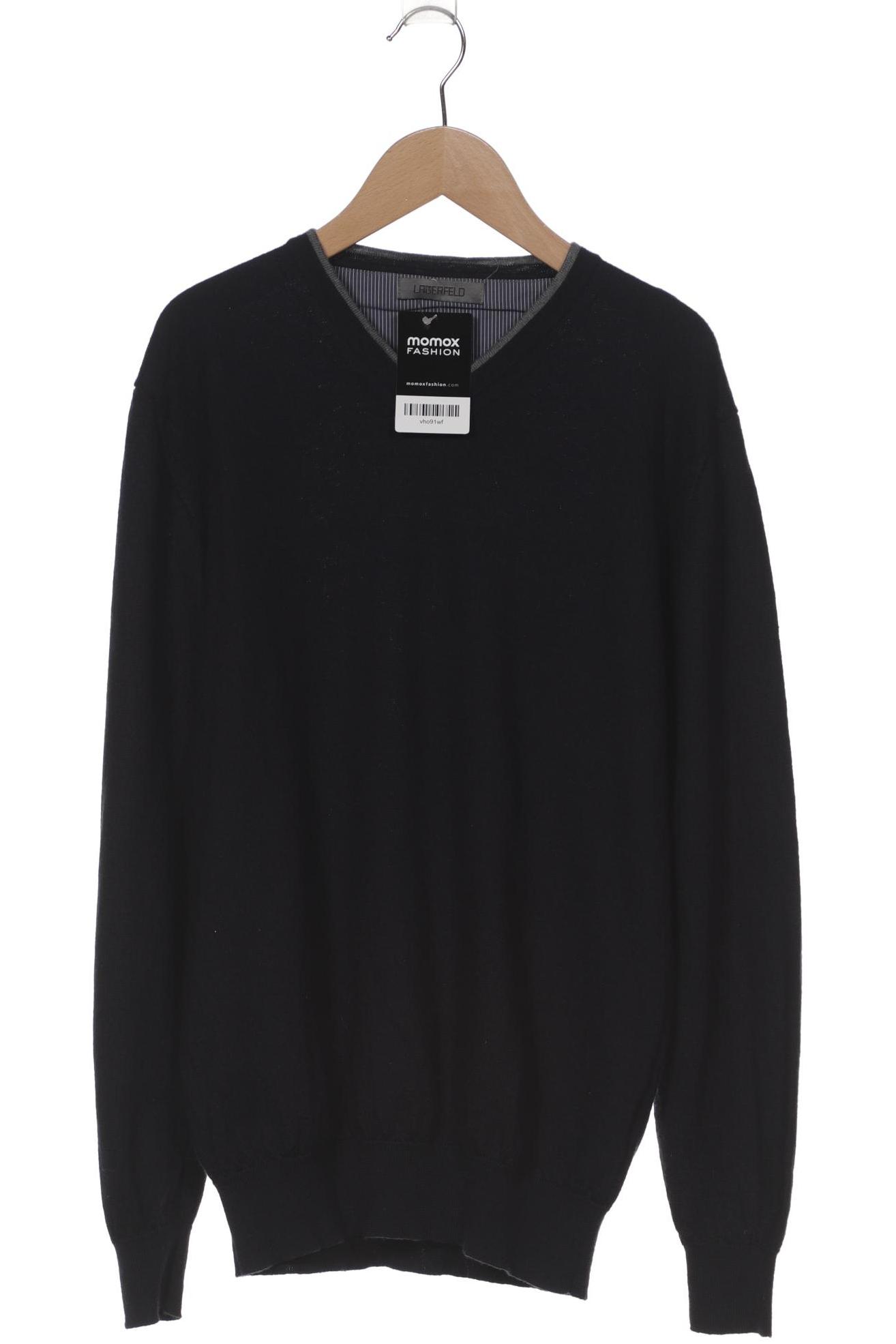 

Lagerfeld Herren Pullover, marineblau, Gr. 54