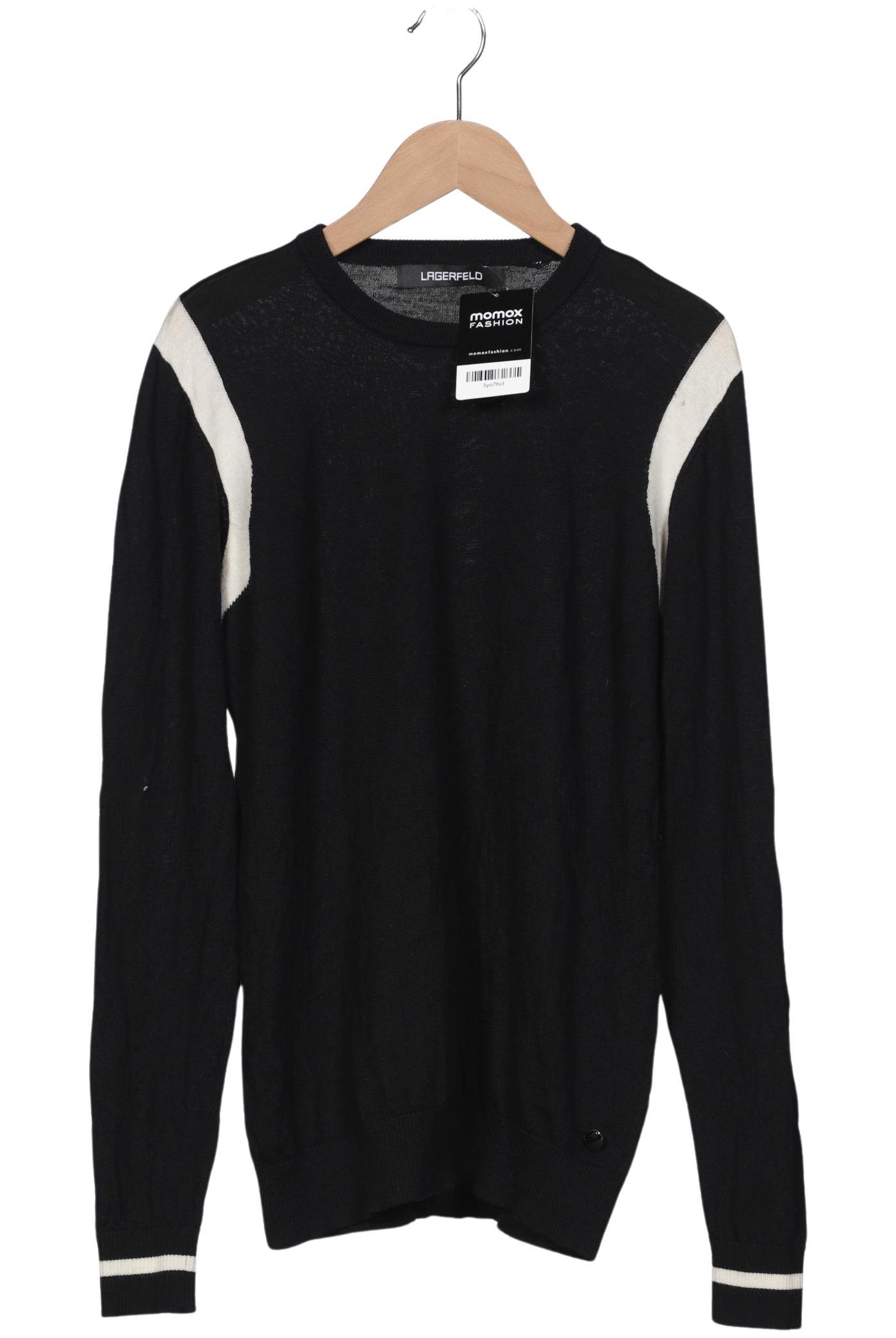 

Lagerfeld Herren Pullover, mehrfarbig, Gr. 48