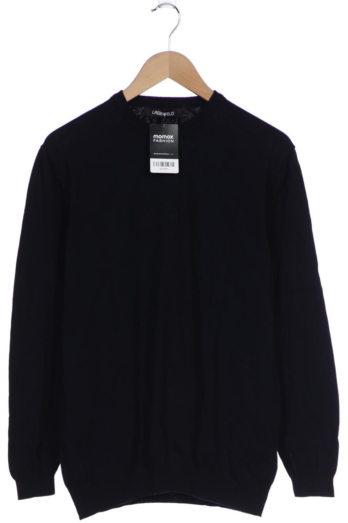 

Lagerfeld Herren Pullover, marineblau