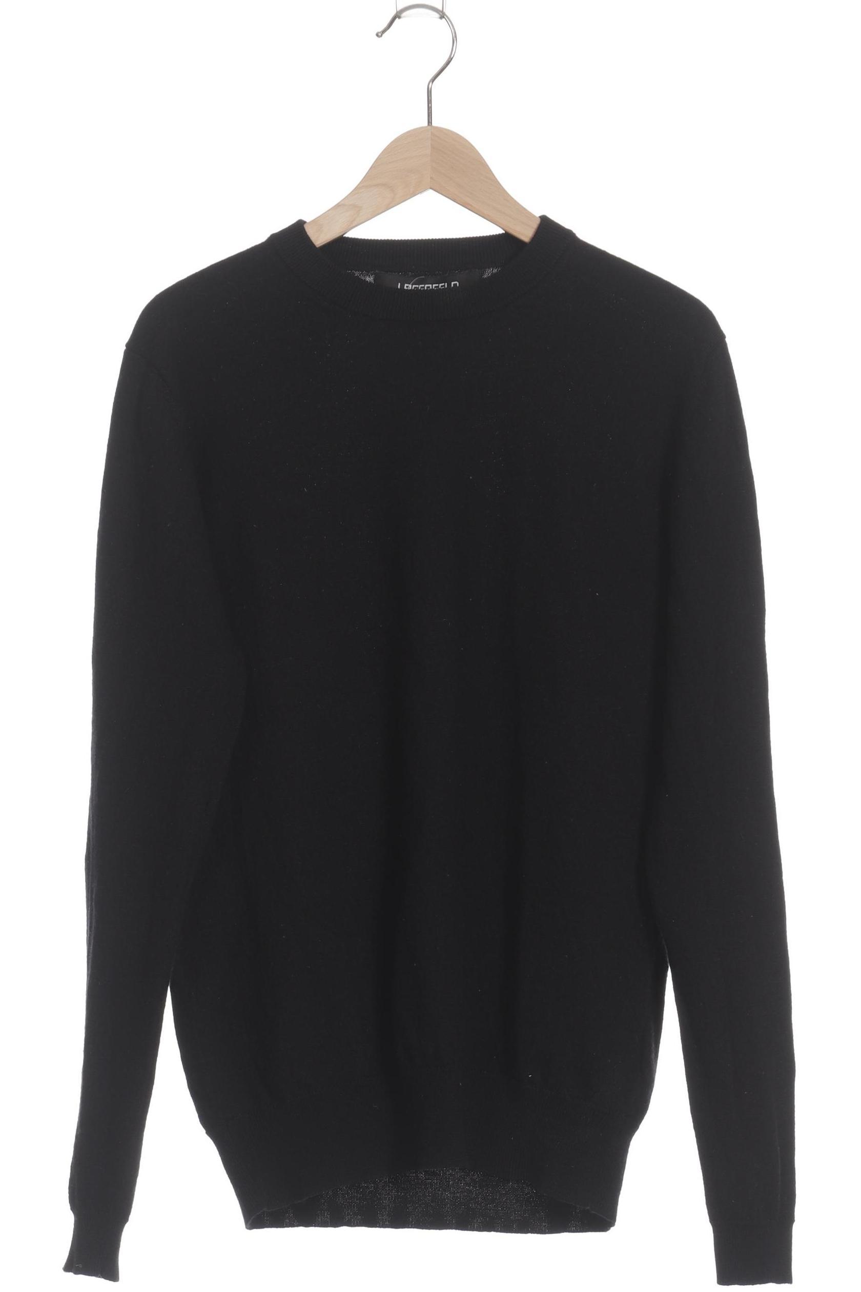 Thumbnail - Lagerfeld Herren Pullover, schwarz, Gr.