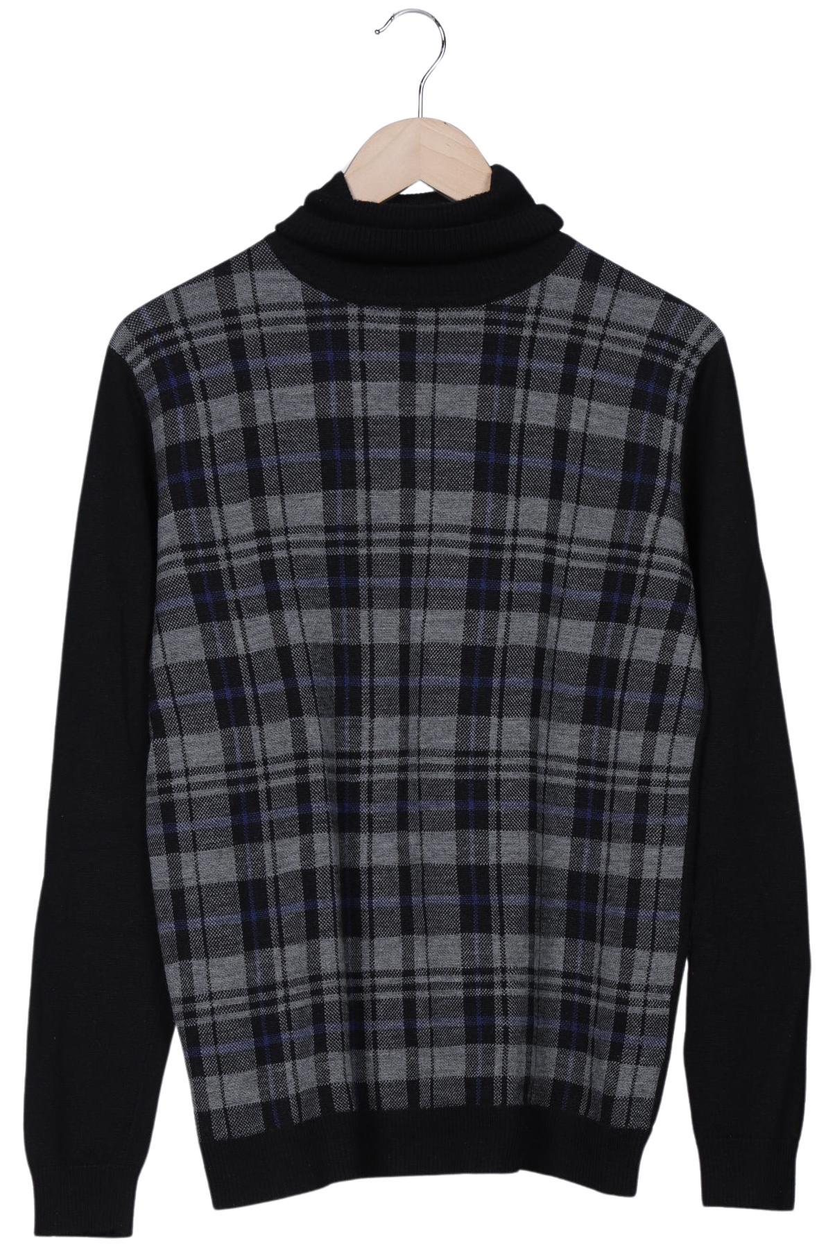 

Lagerfeld Herren Pullover, schwarz, Gr. 52