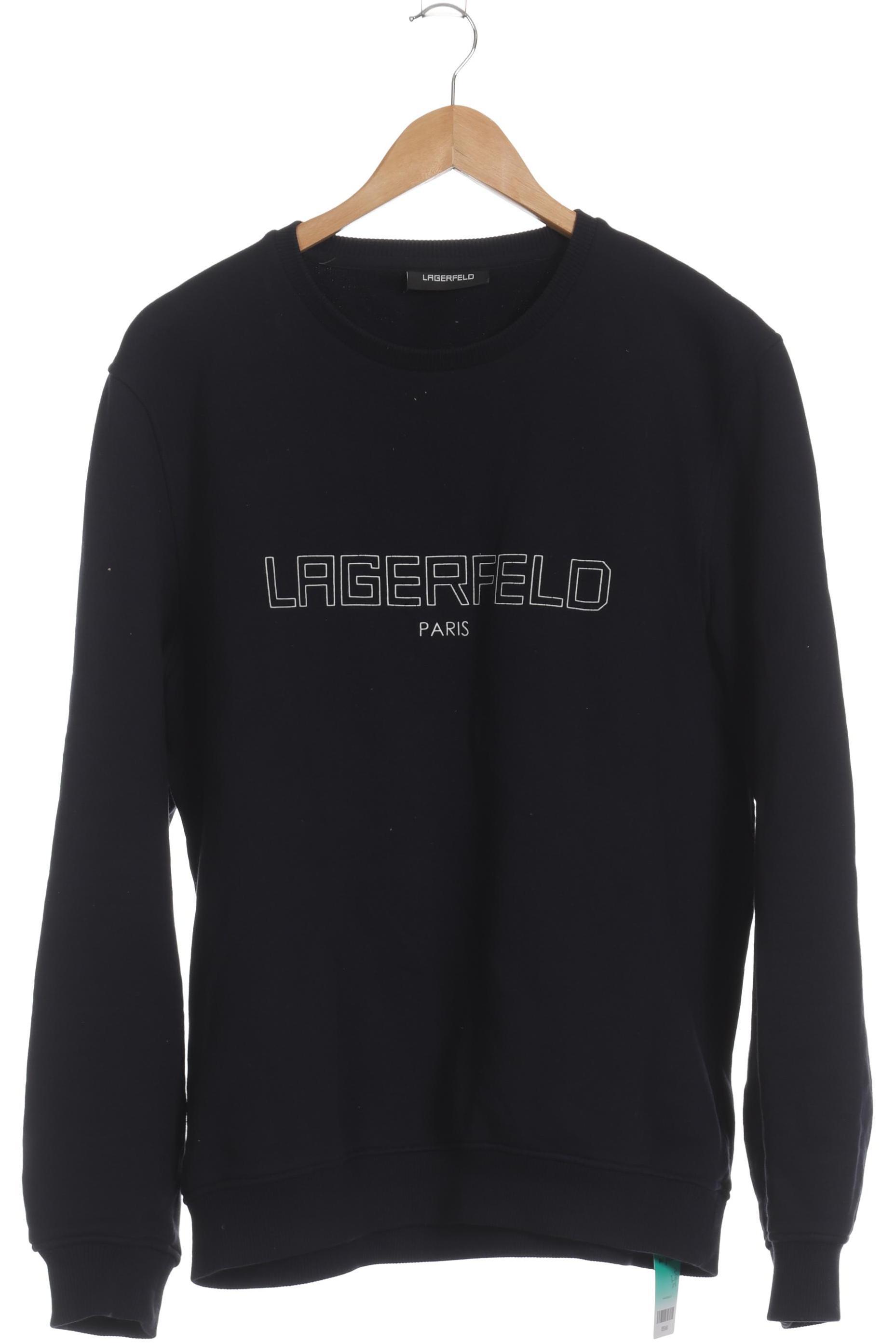 Thumbnail - Lagerfeld Herren Sweatshirt, blau, Gr.