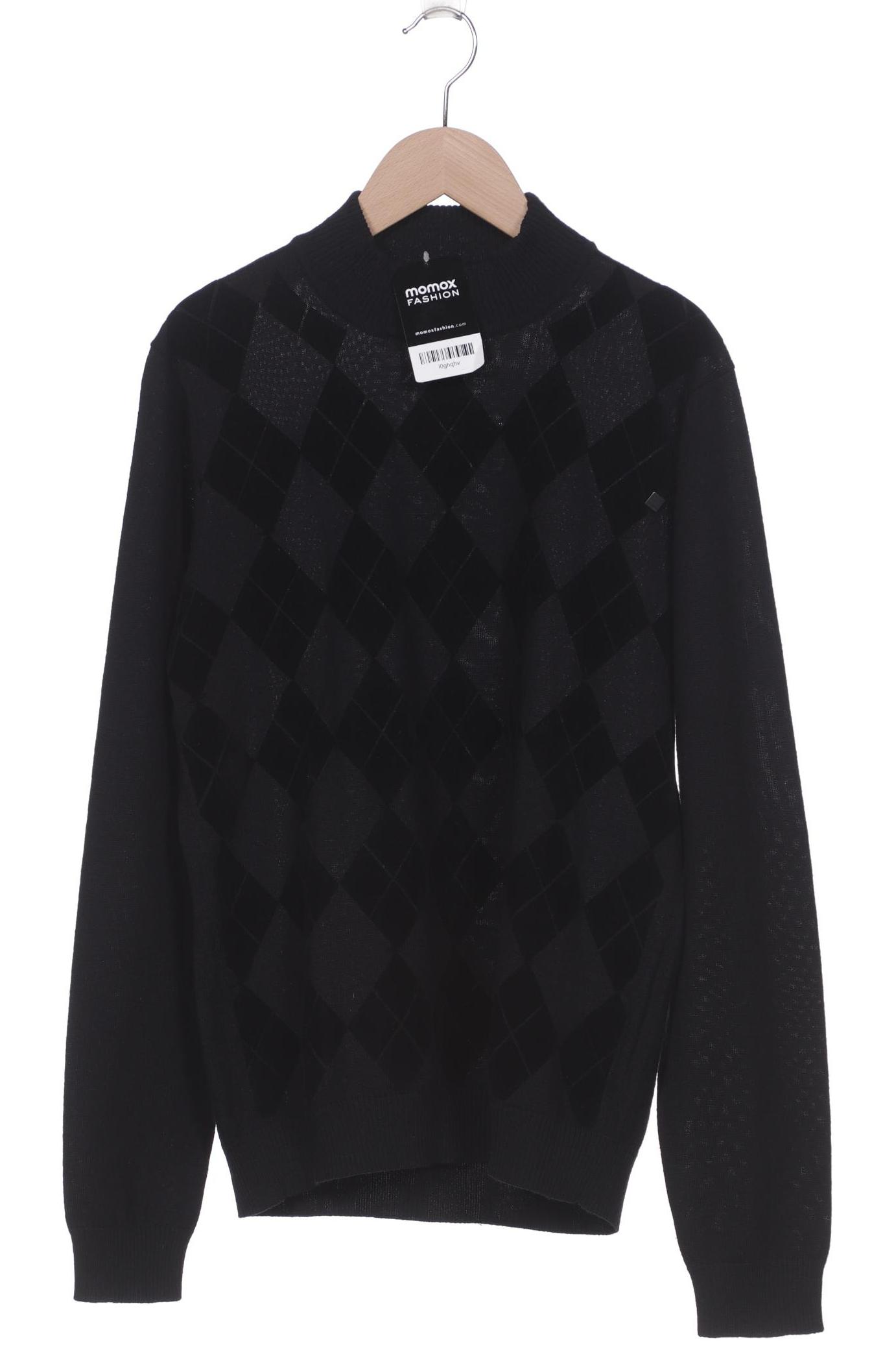 

Lagerfeld Herren Pullover, schwarz, Gr. 54