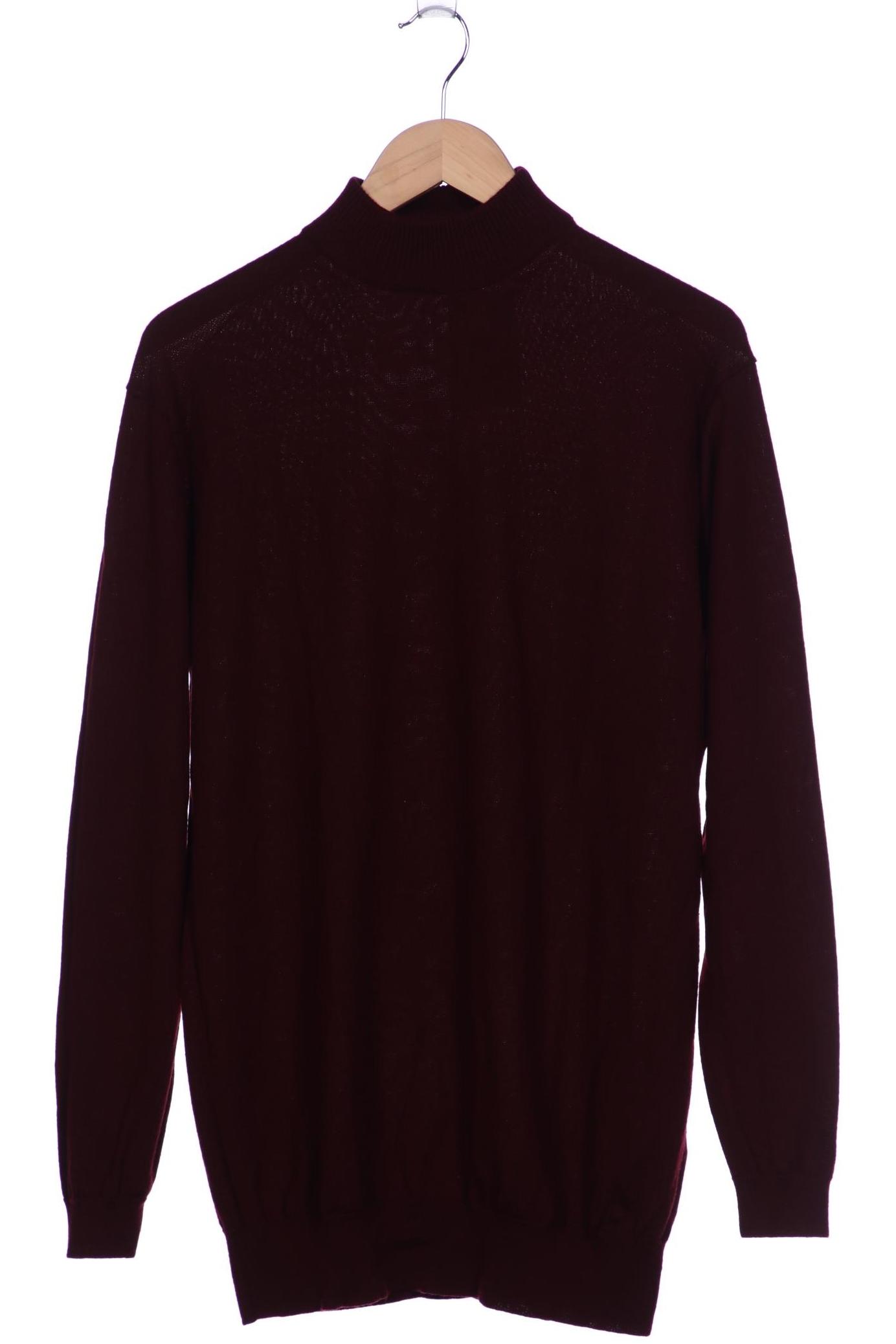 

Lagerfeld Herren Pullover, bordeaux, Gr. 56