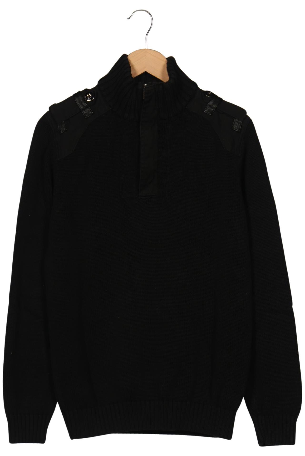 

Lagerfeld Herren Pullover, schwarz, Gr. 56