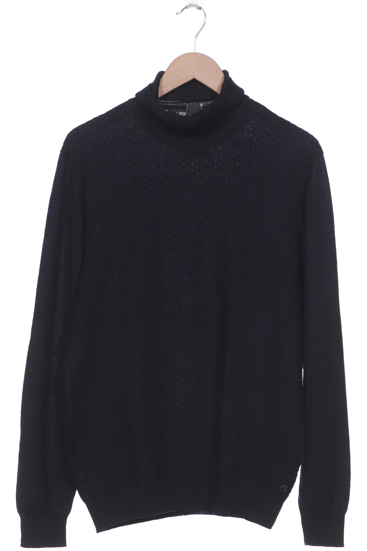

Lagerfeld Herren Pullover, marineblau, Gr. 56