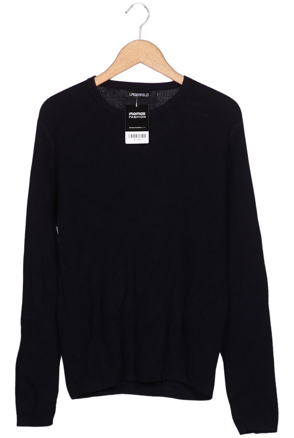 

Lagerfeld Herren Pullover, marineblau, Gr. 48