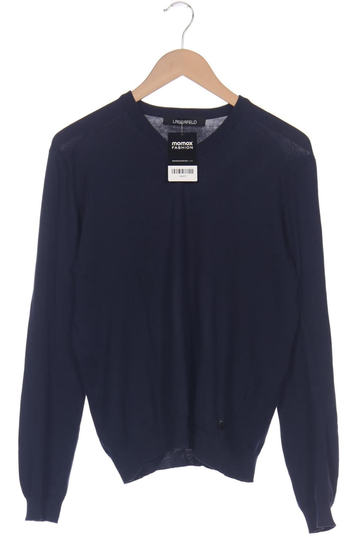 

Lagerfeld Herren Pullover, marineblau, Gr. 46