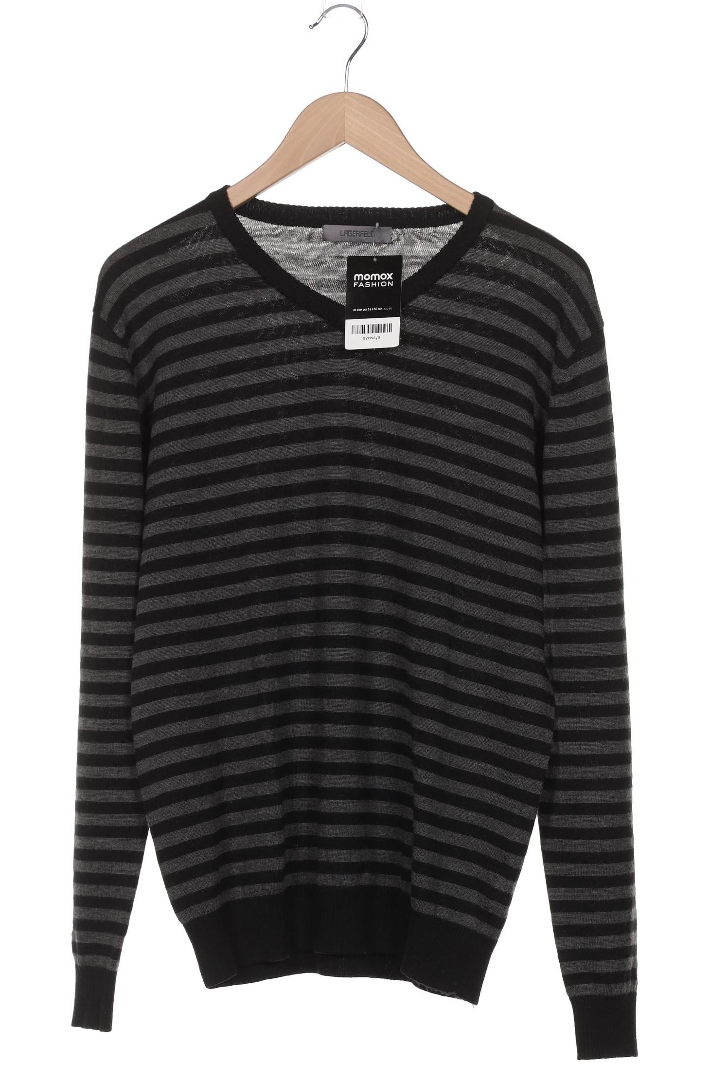 

Lagerfeld Herren Pullover, grau, Gr. 54