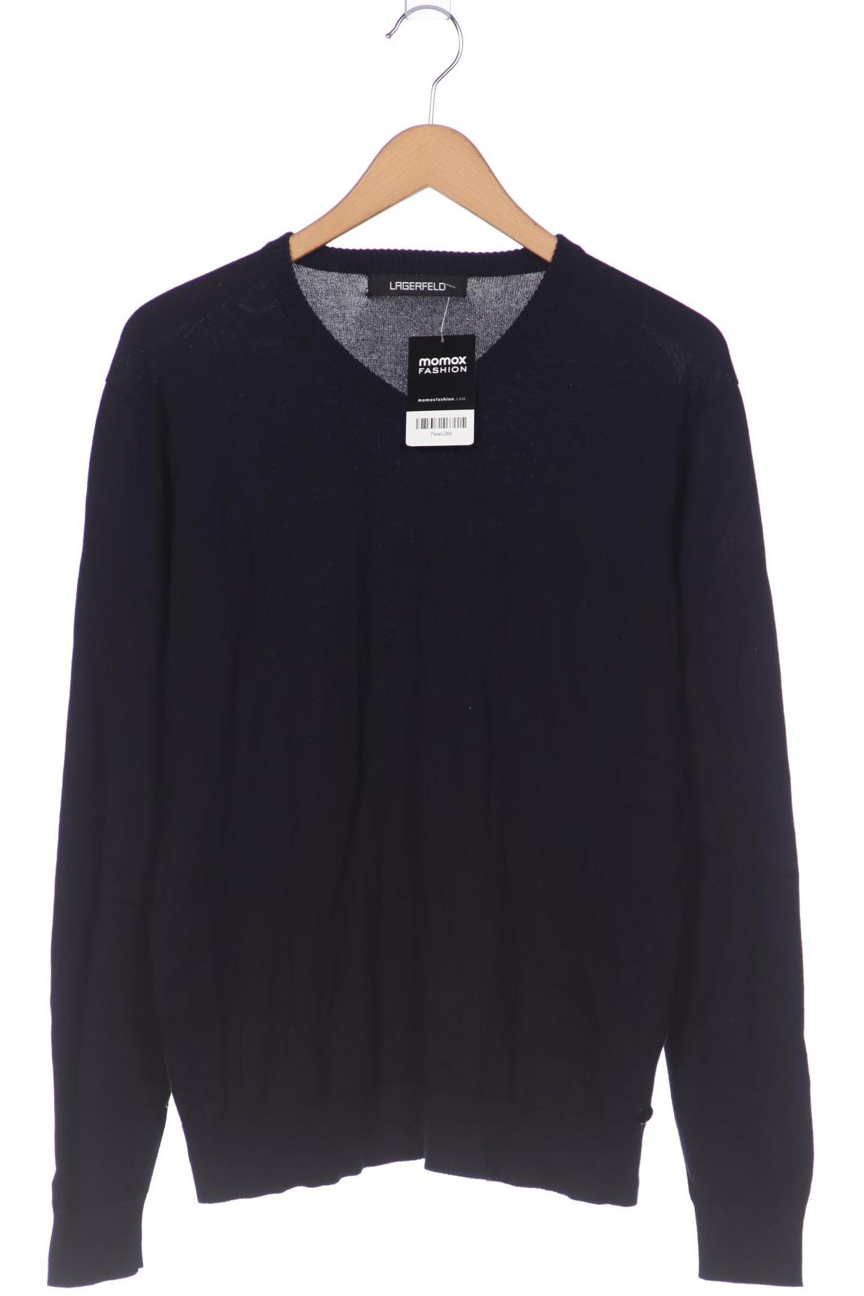 

Lagerfeld Herren Pullover, marineblau, Gr. 56