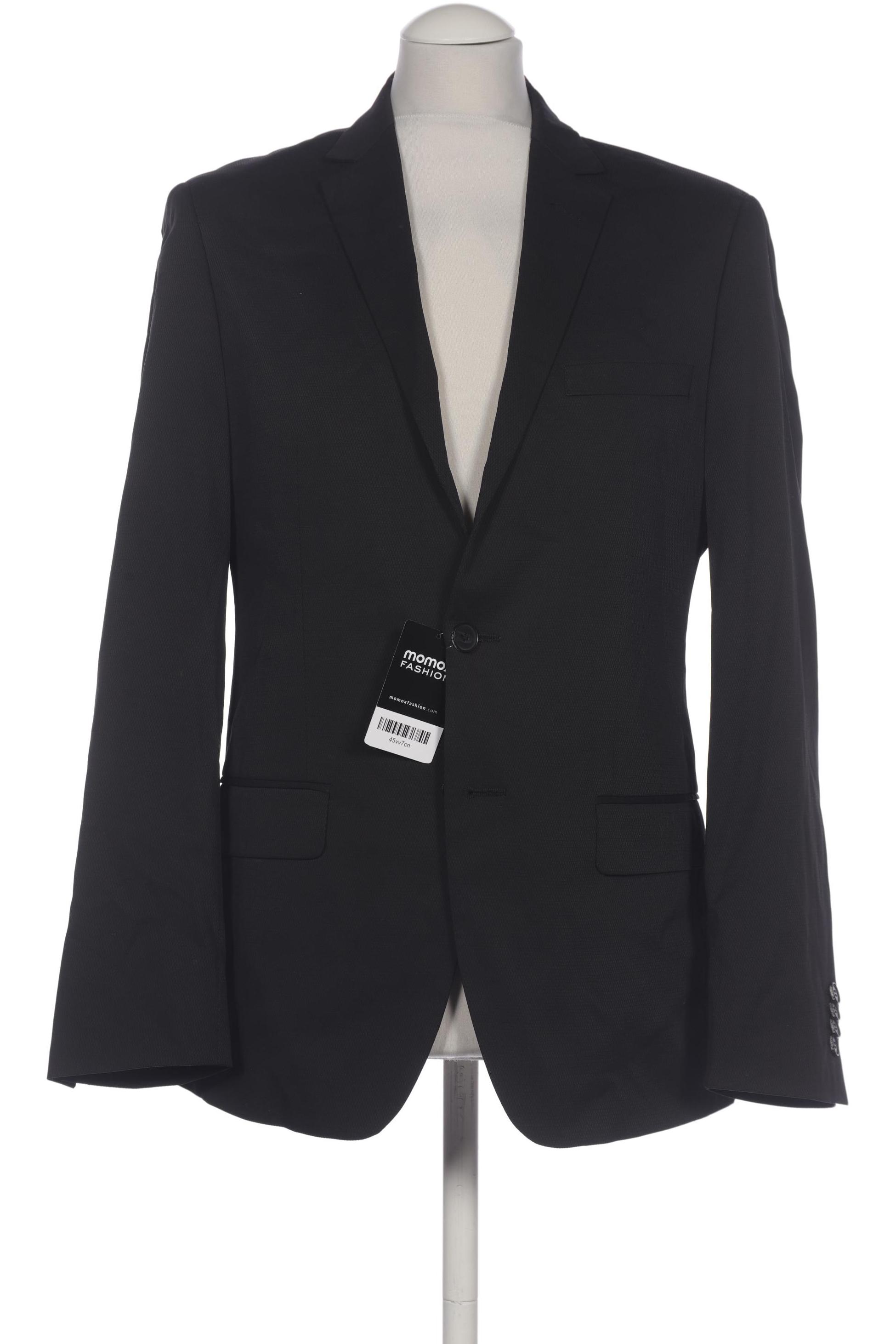 

Lagerfeld Herren Sakko, schwarz, Gr. 48