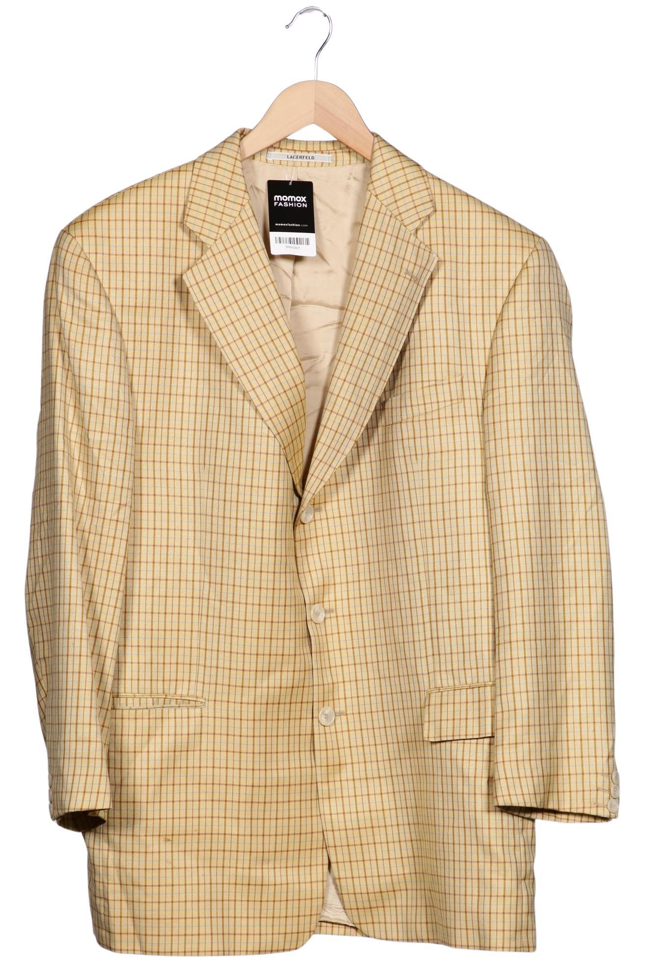 

Lagerfeld Herren Sakko, gelb, Gr. 56
