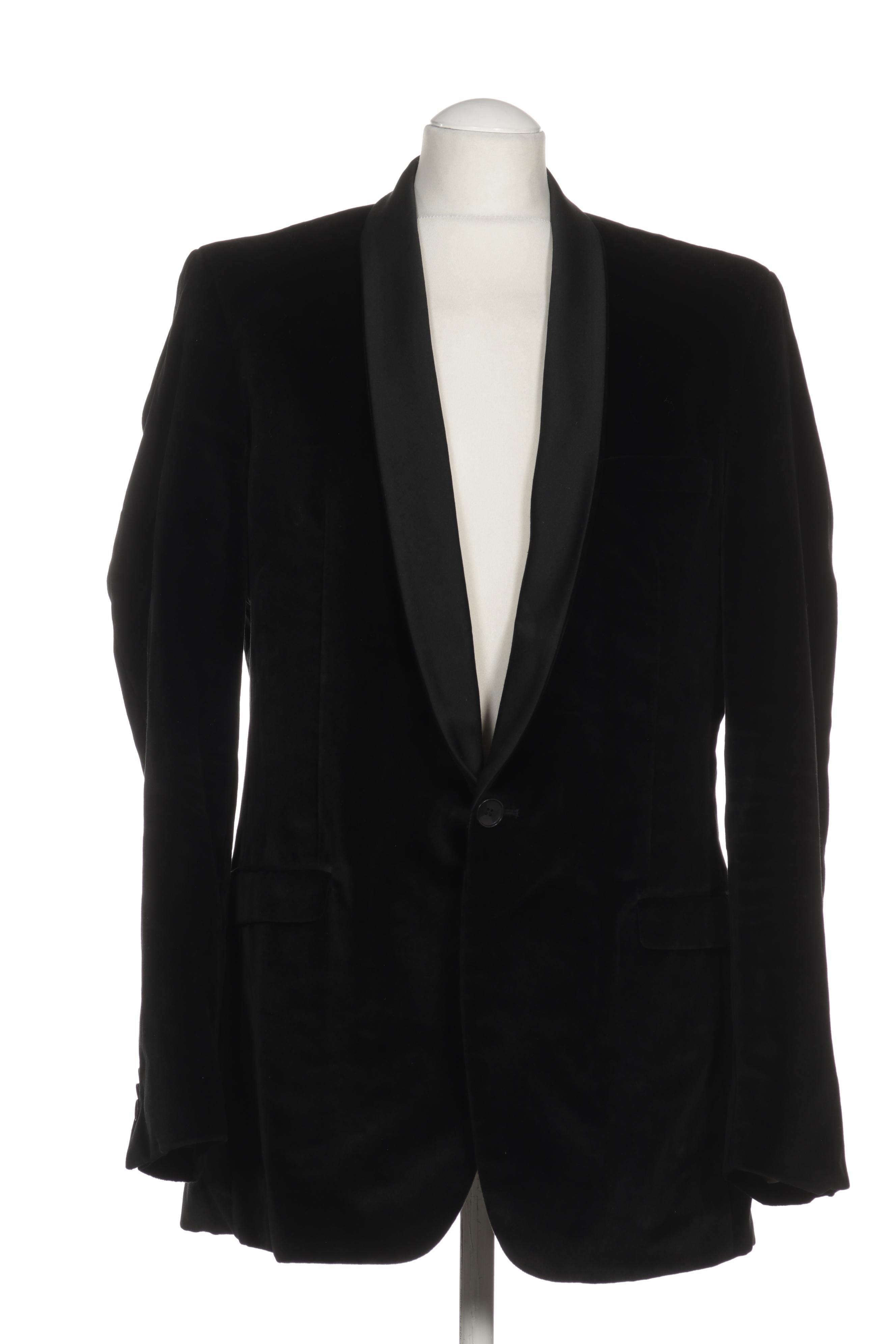 

Lagerfeld Herren Sakko, schwarz, Gr.