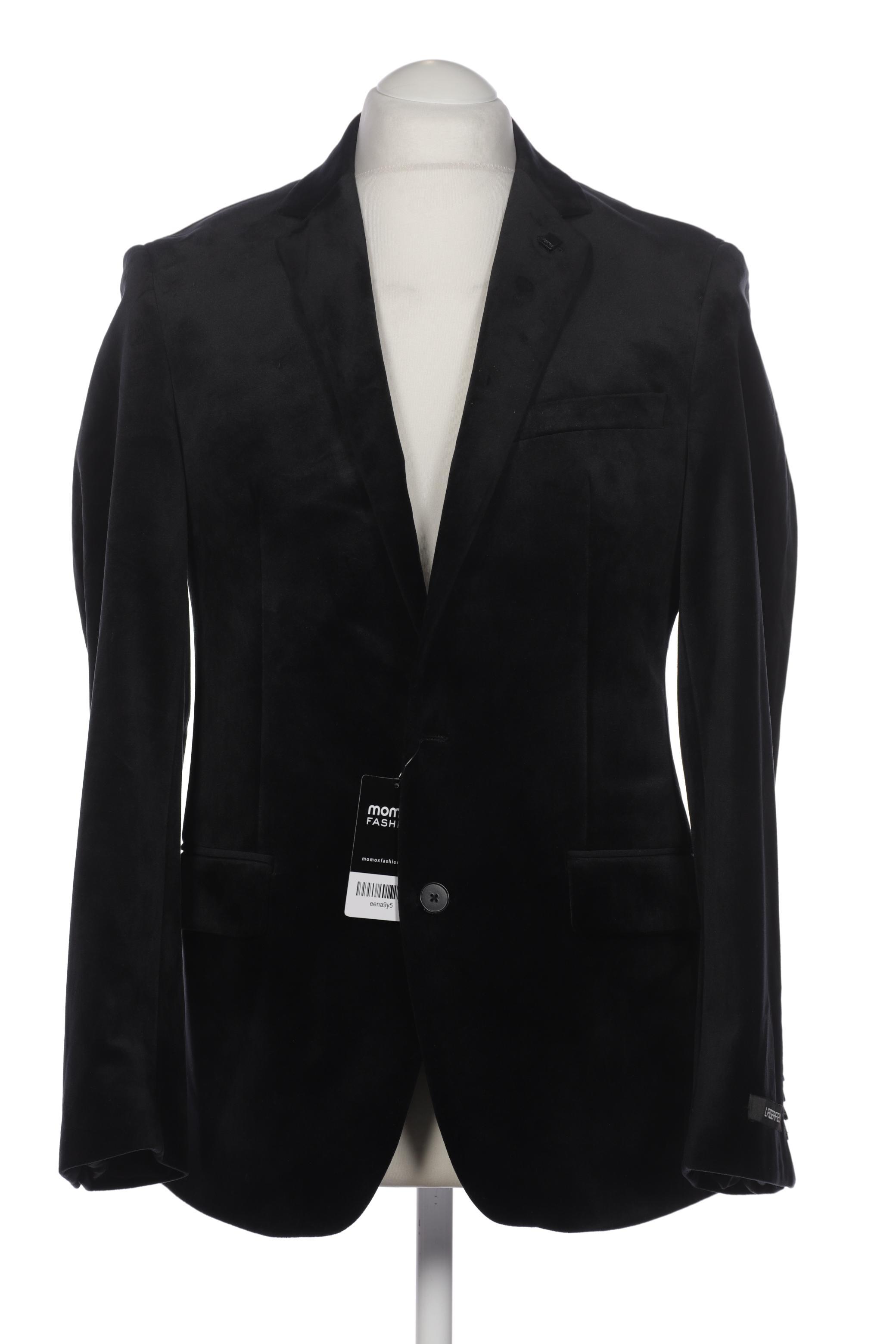 

Lagerfeld Herren Sakko, schwarz, Gr. 50